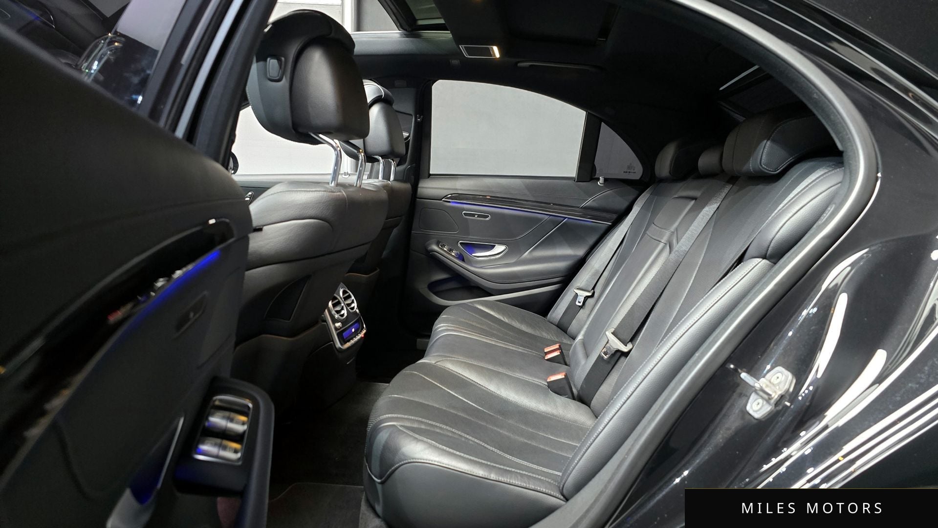 Mercedes-Benz S-Class W222 2020 — миниатюра 12