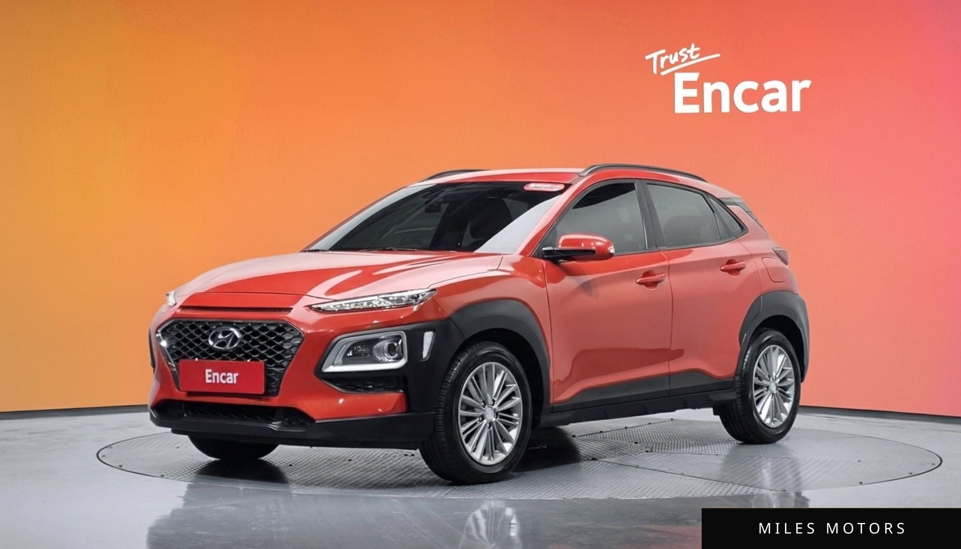 Hyundai Kona 2020 — миниатюра 10