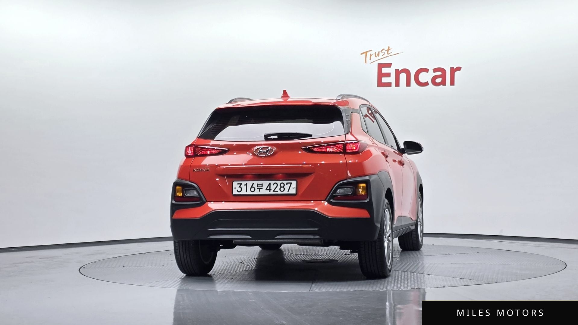 Hyundai Kona 2020 — миниатюра 3