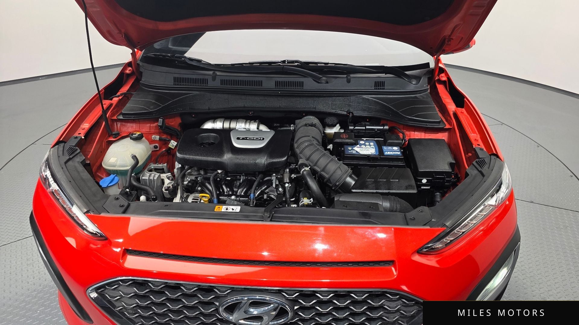 Hyundai Kona 2020 — миниатюра 5