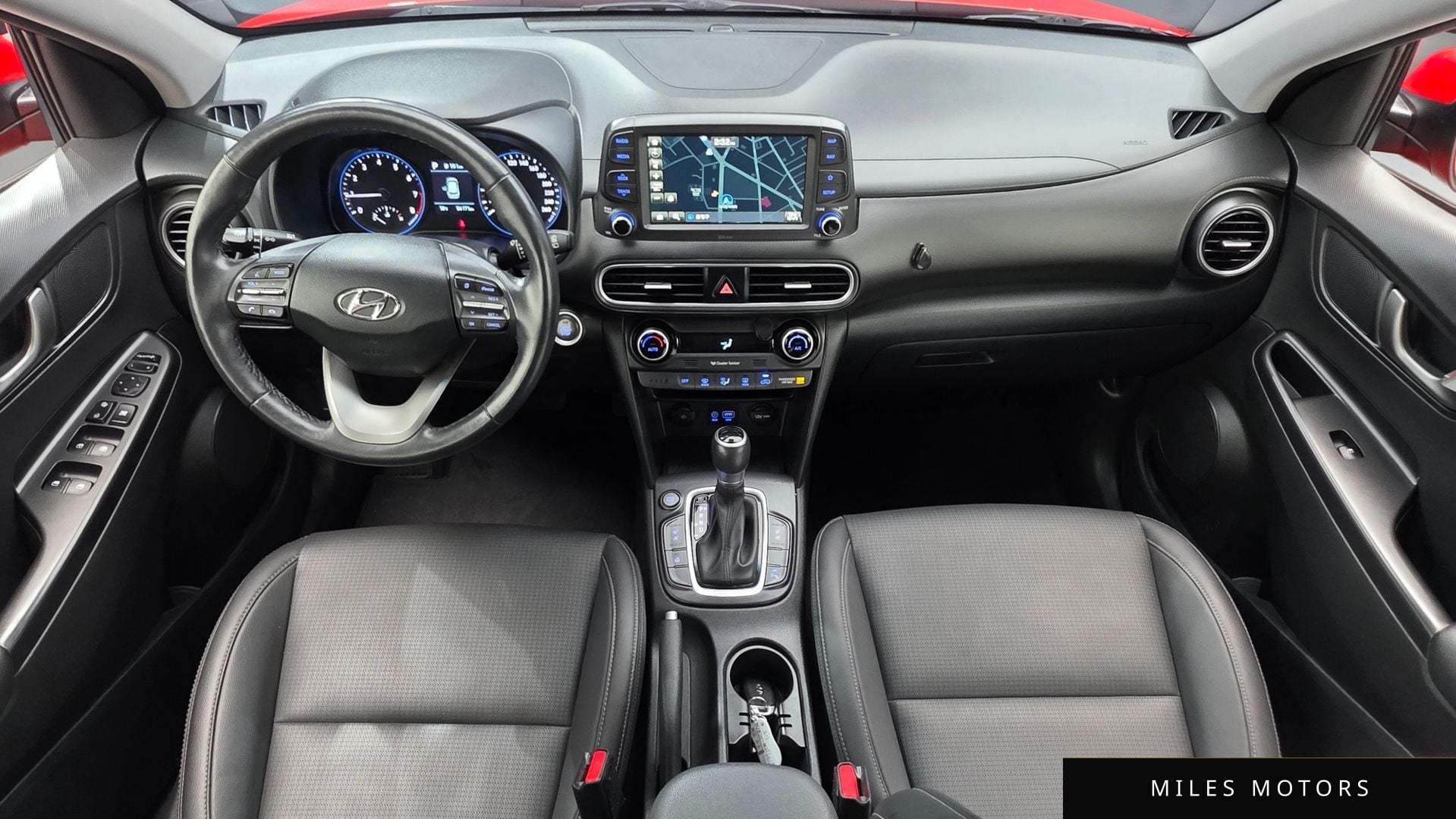 Hyundai Kona 2020 — миниатюра 6