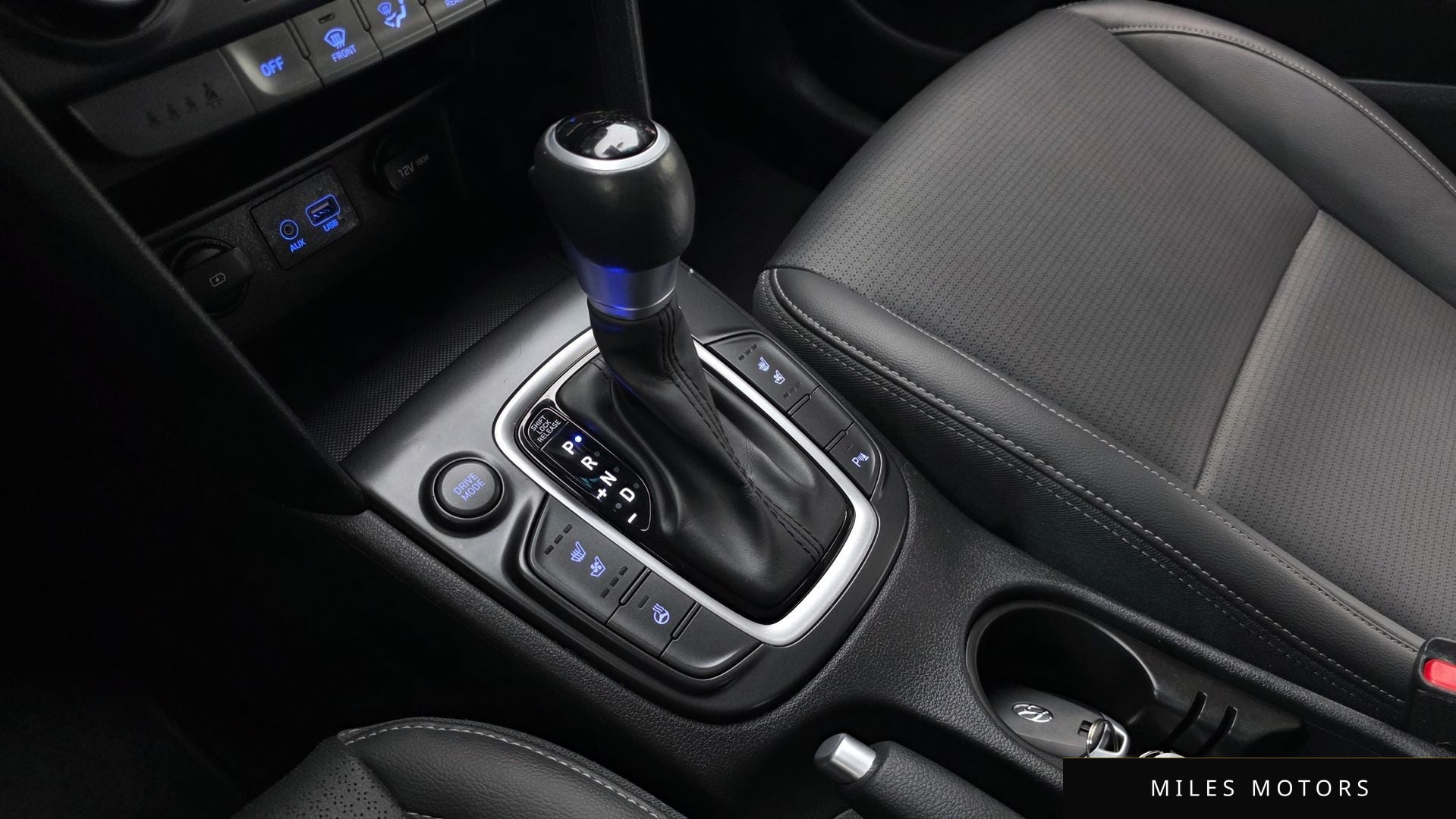 Hyundai Kona 2020 — миниатюра 8