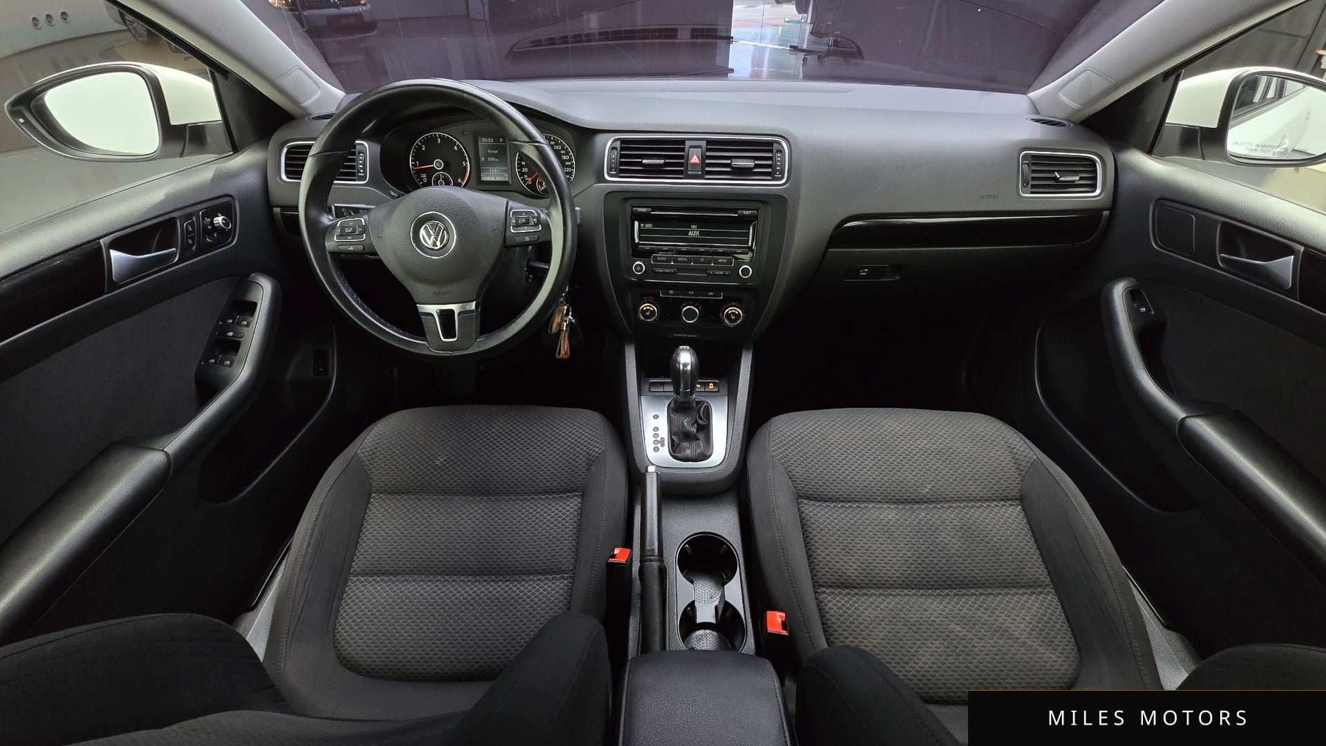 Volkswagen 제타 2014 — миниатюра 7