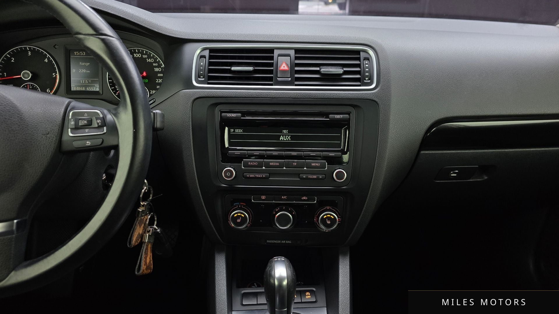 Volkswagen 제타 2014 — миниатюра 15