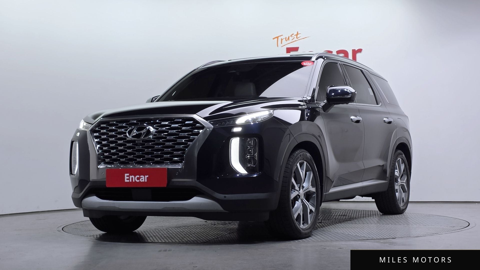 Hyundai Palisade 2019 — фото 1 из 12