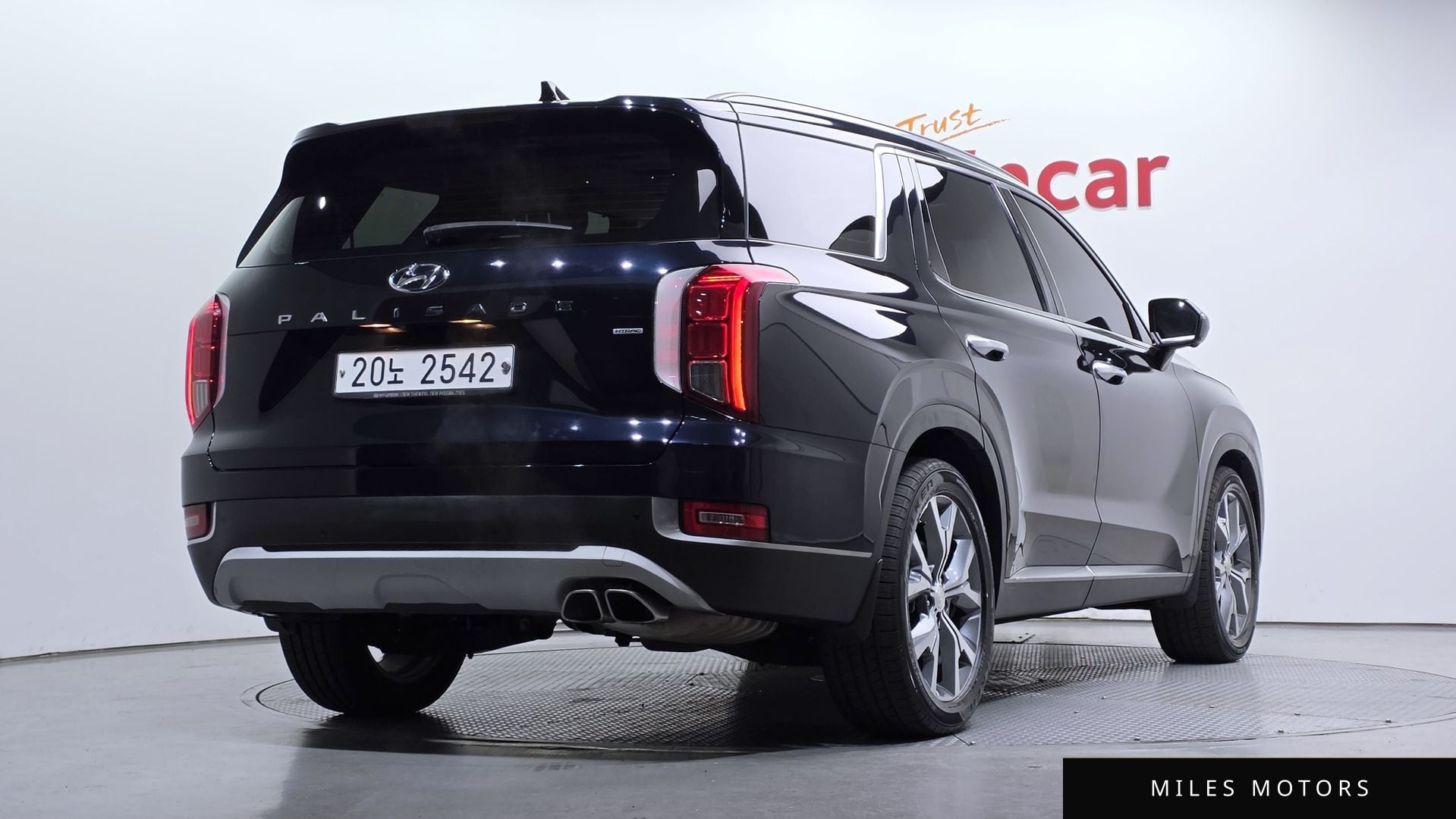 Hyundai Palisade 2019 — миниатюра 2
