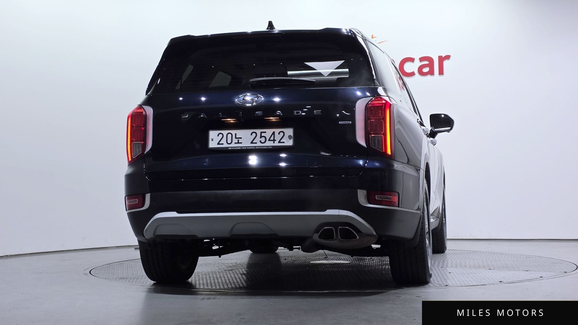 Hyundai Palisade 2019 — миниатюра 4