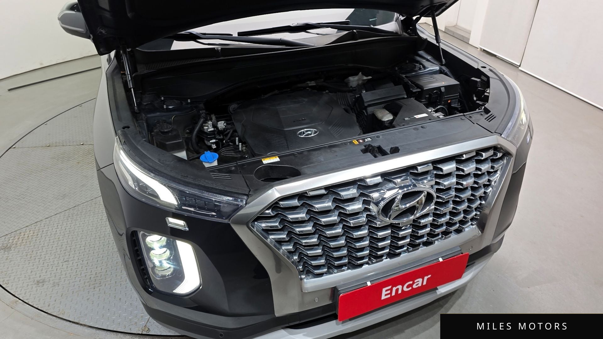 Hyundai Palisade 2019 — миниатюра 6