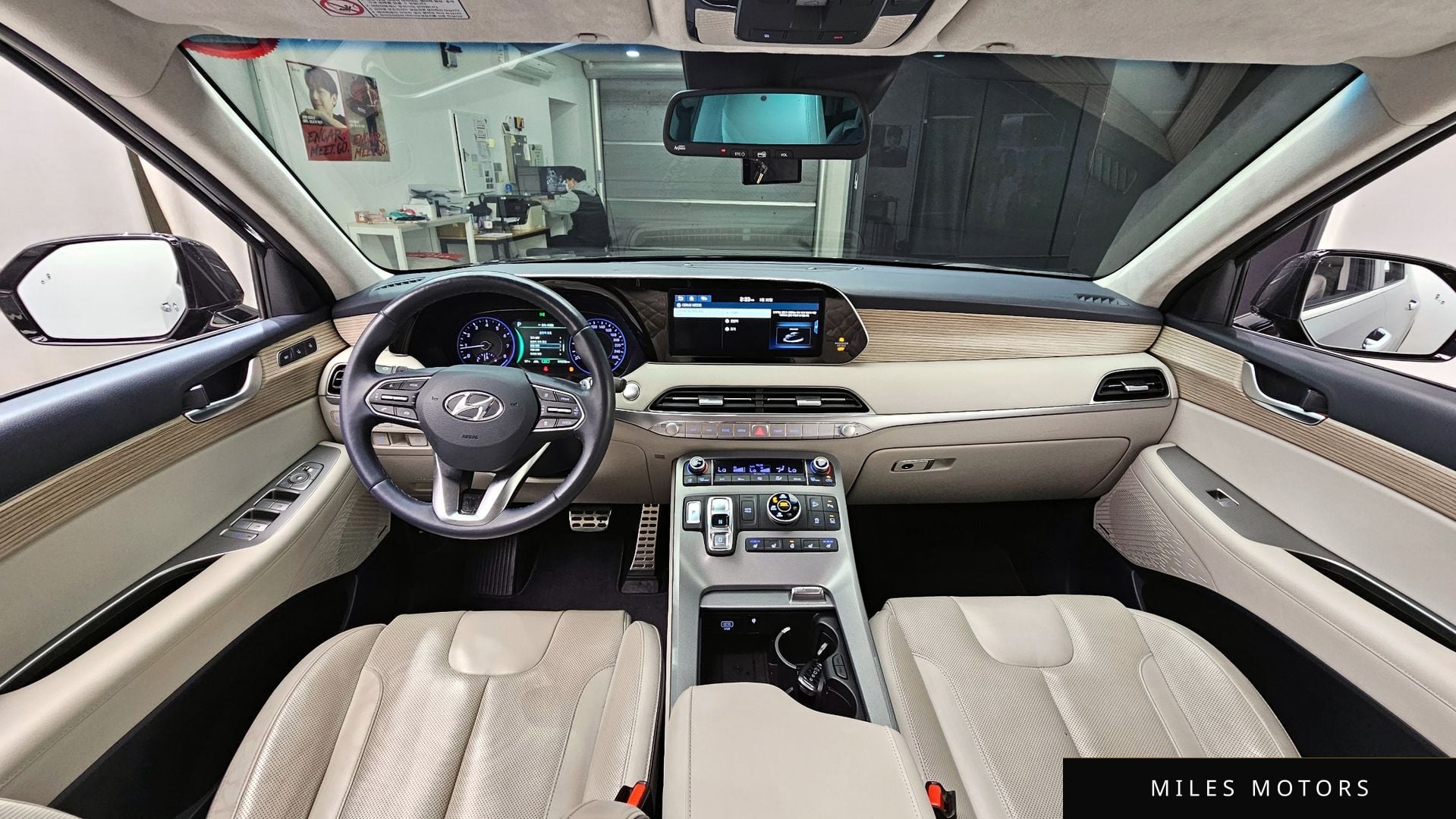 Hyundai Palisade 2019 — миниатюра 7