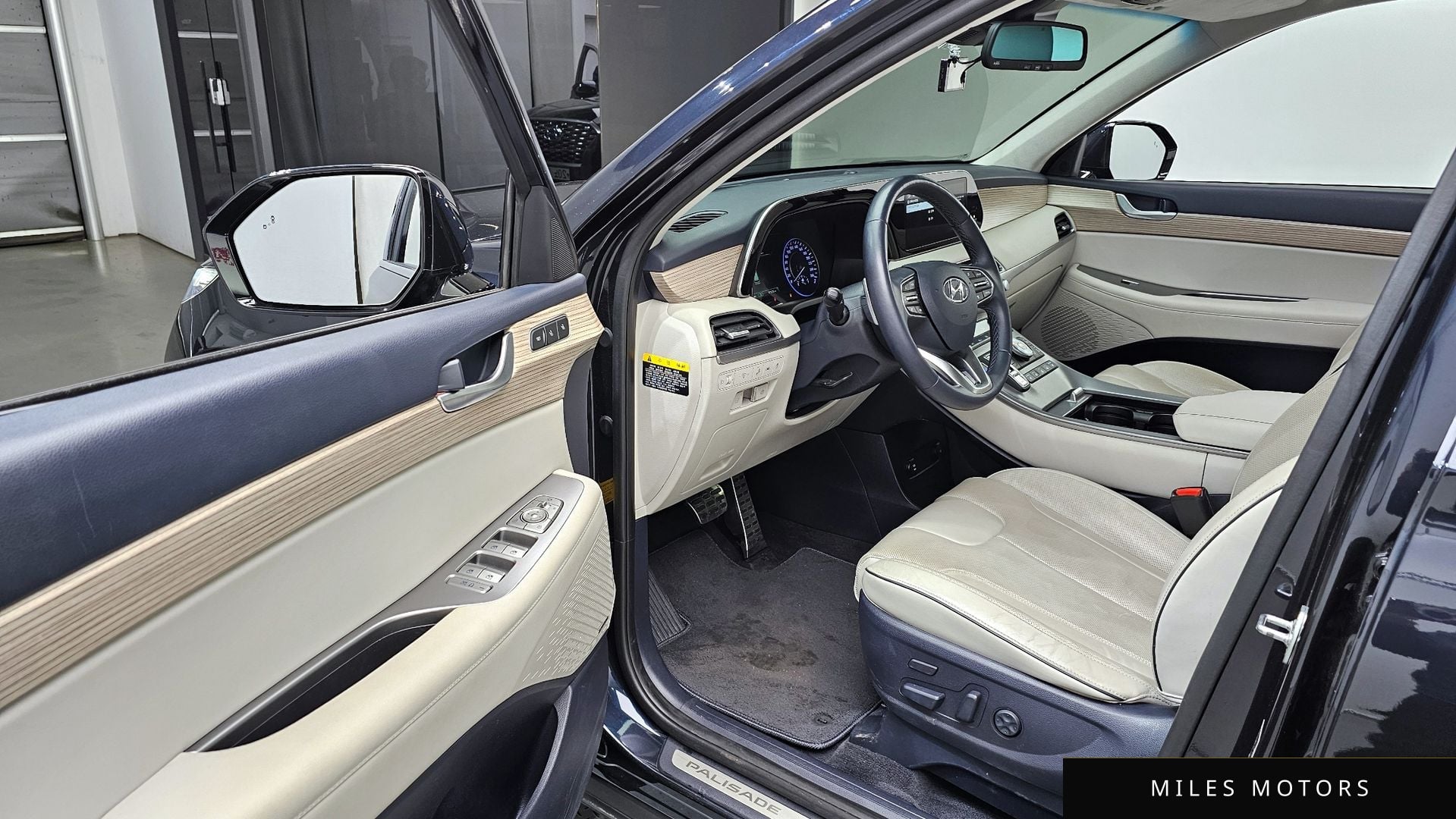 Hyundai Palisade 2019 — миниатюра 11