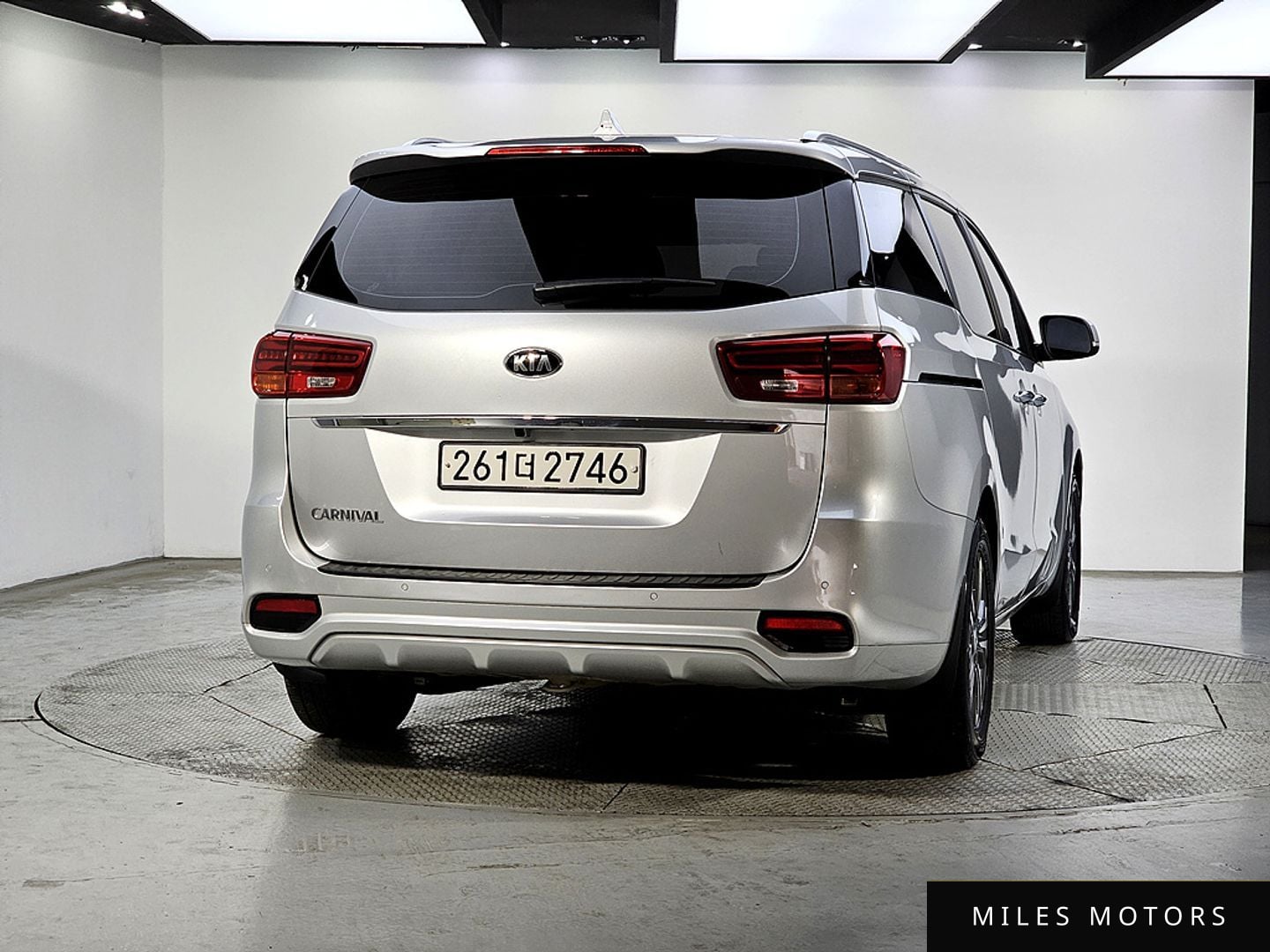 Kia Canival 2019 — миниатюра 2