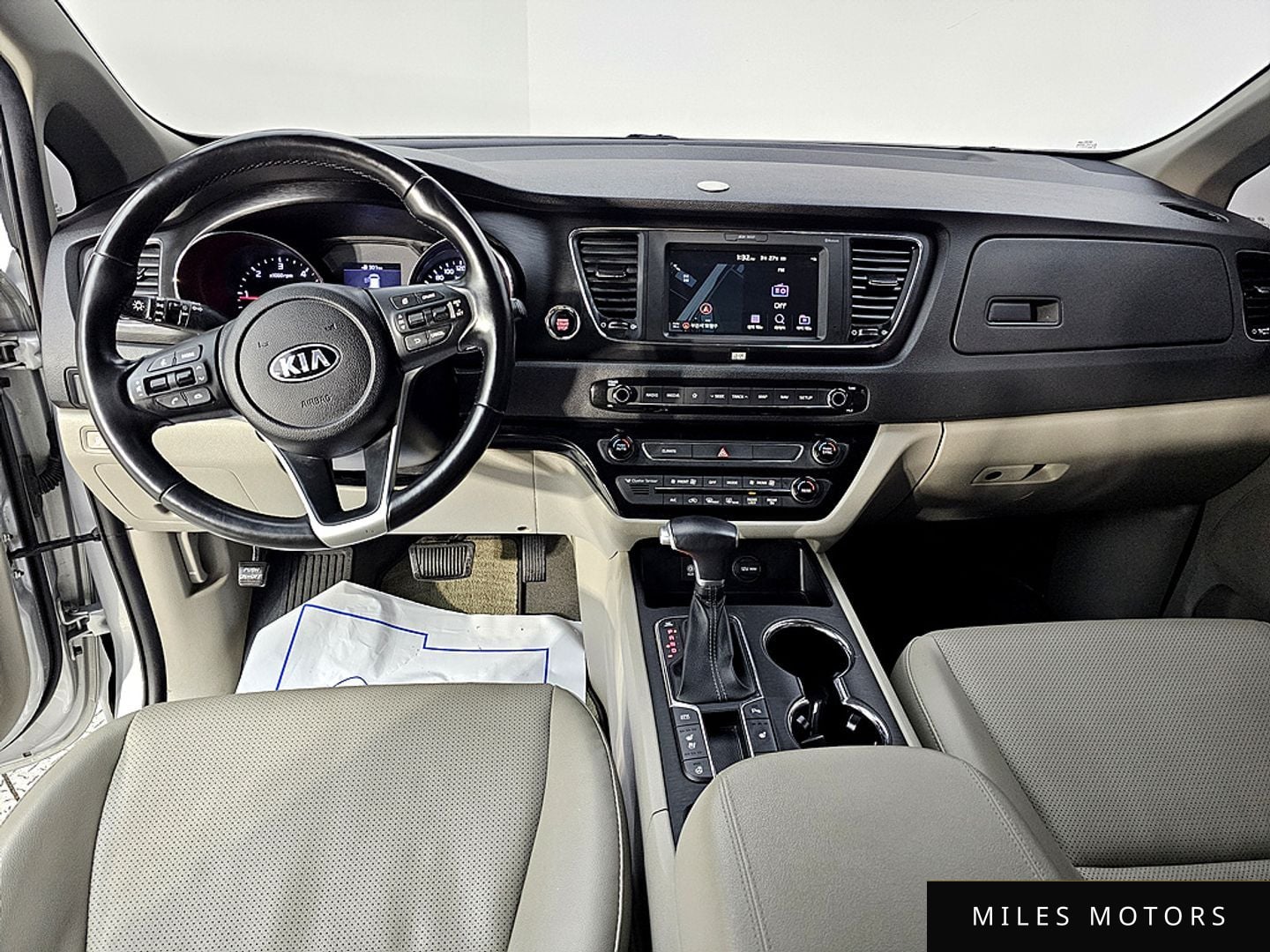 Kia Canival 2019 — миниатюра 7