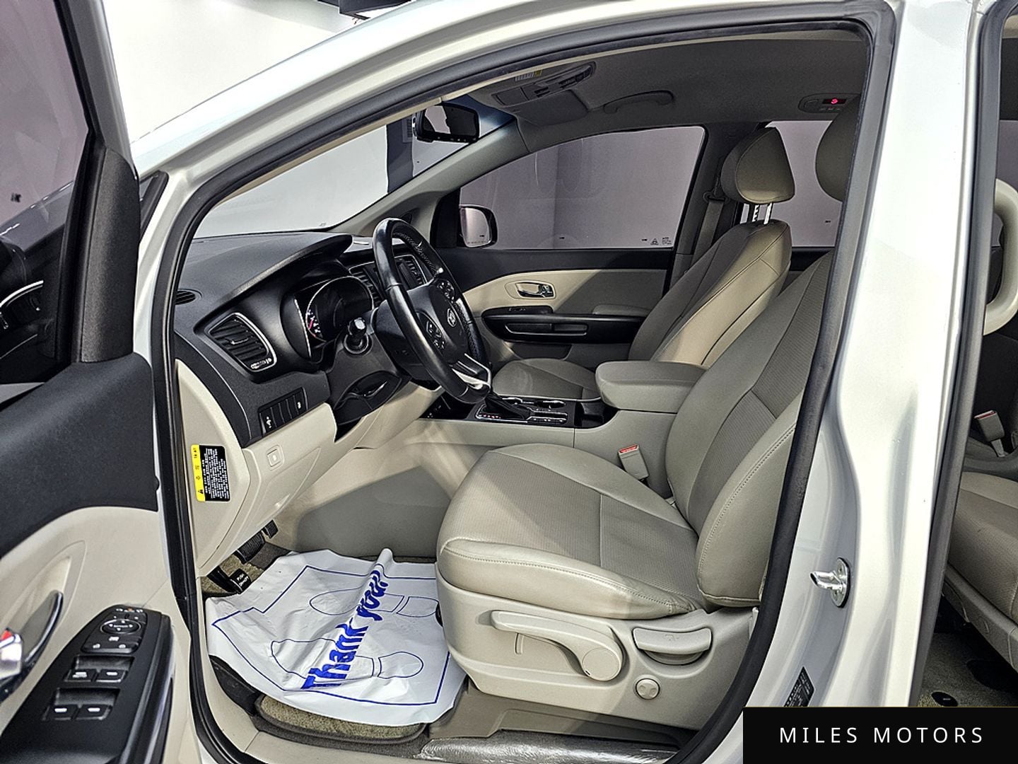 Kia Canival 2019 — миниатюра 10