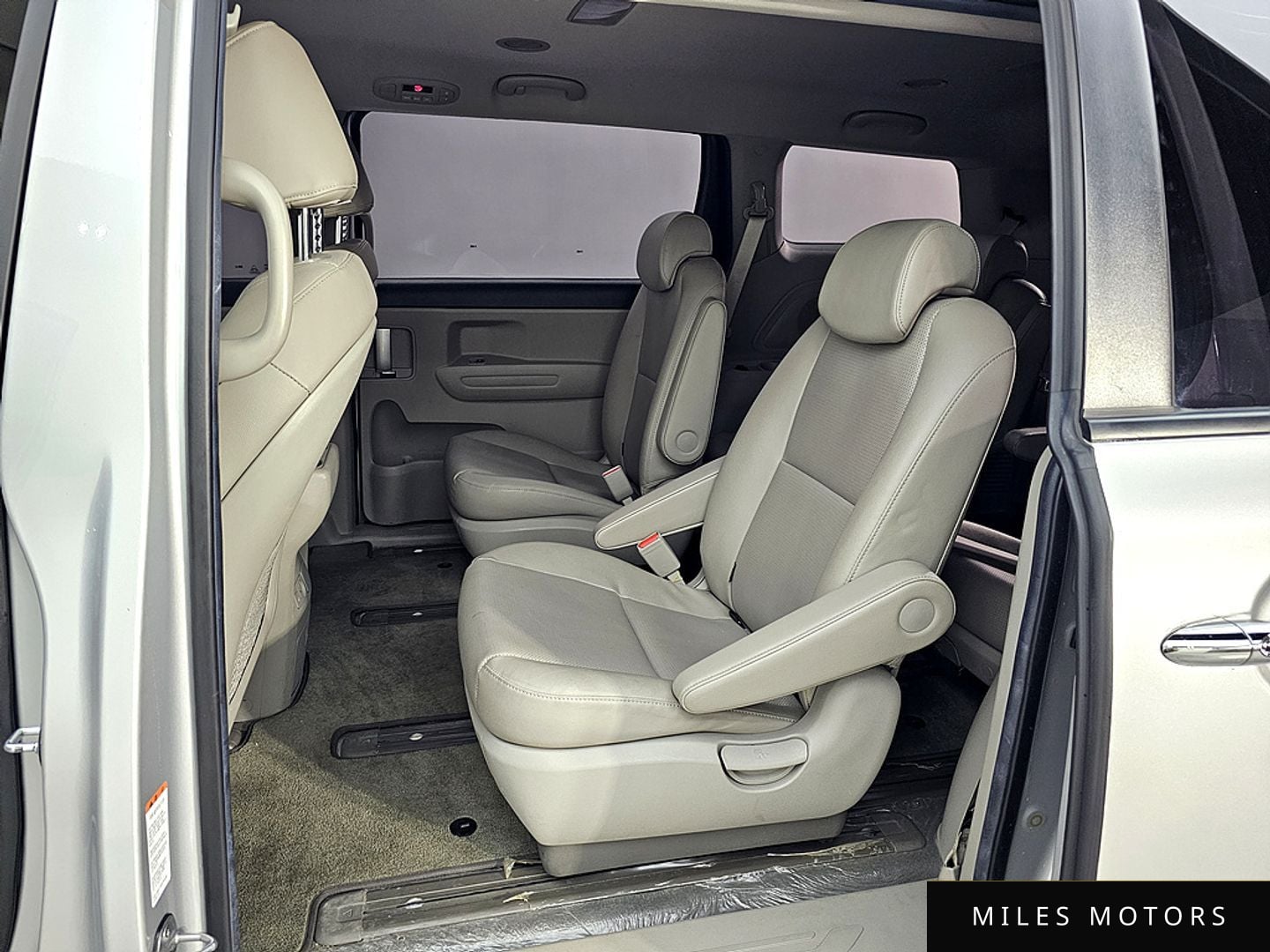Kia Canival 2019 — миниатюра 11