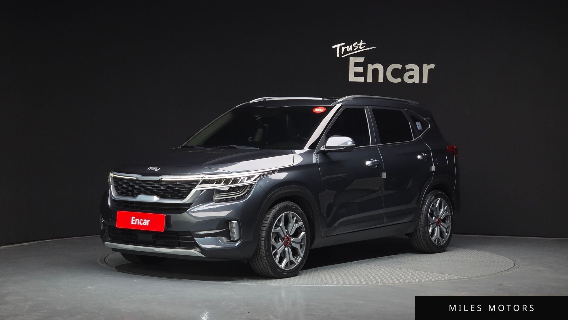 Kia Seltos 2020 — фото 1 из 12