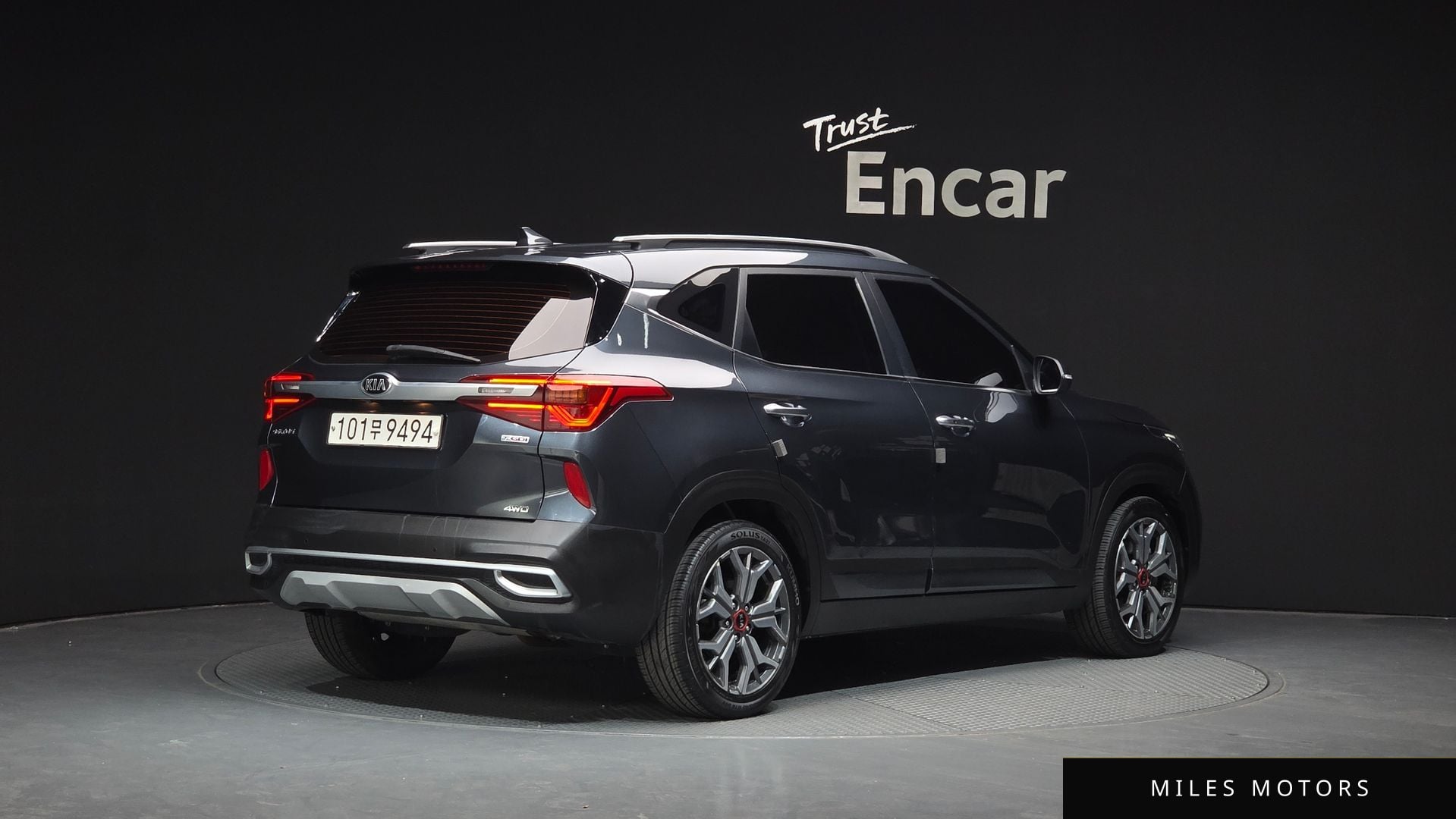 Kia Seltos 2020 — миниатюра 2