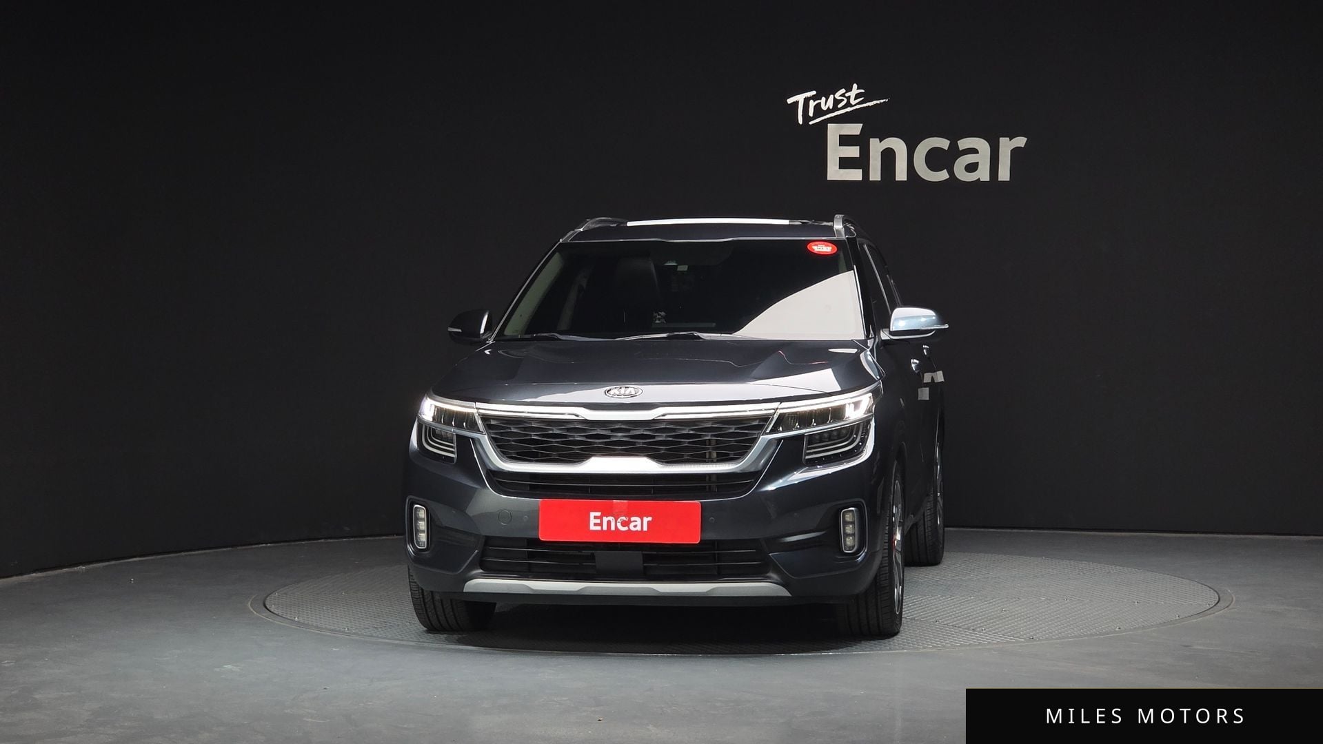 Kia Seltos 2020 — миниатюра 3