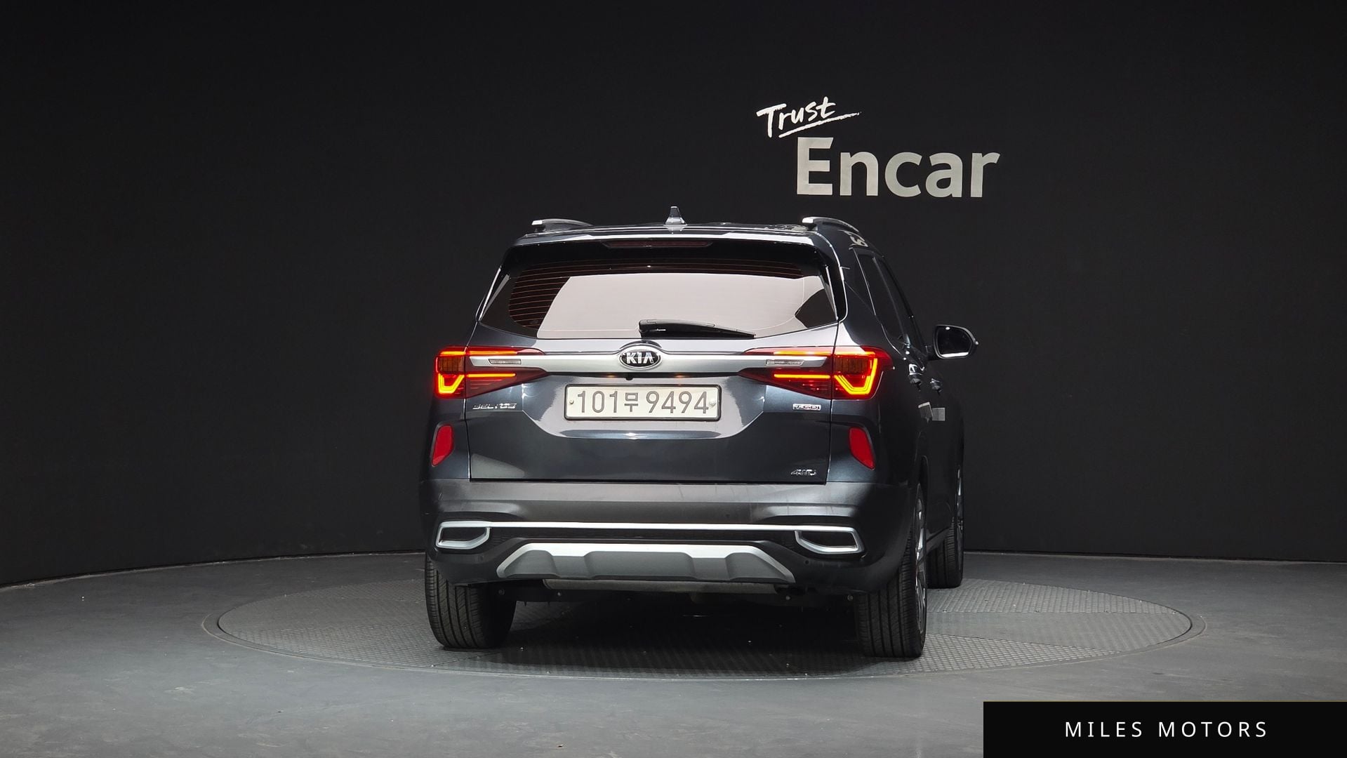 Kia Seltos 2020 — миниатюра 4