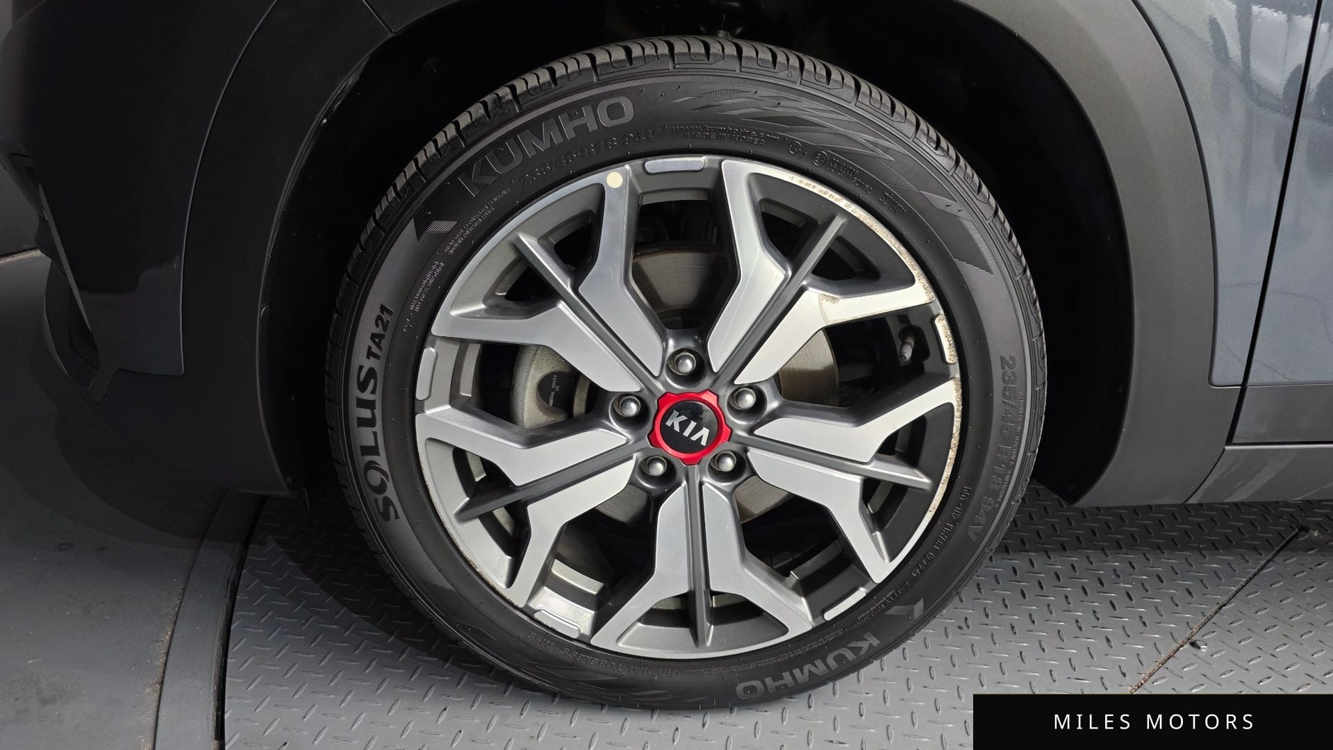 Kia Seltos 2020 — миниатюра 5
