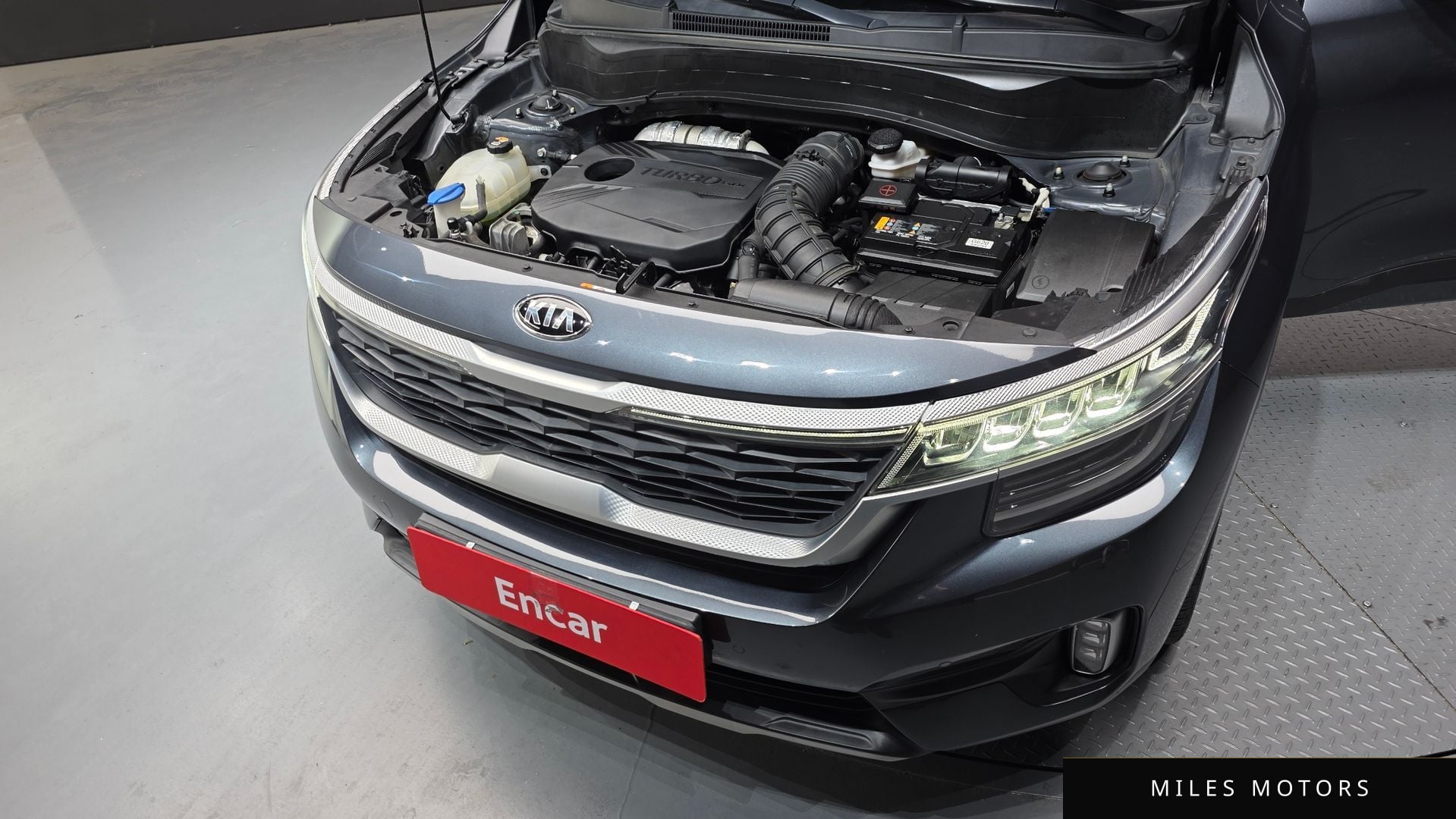 Kia Seltos 2020 — миниатюра 6
