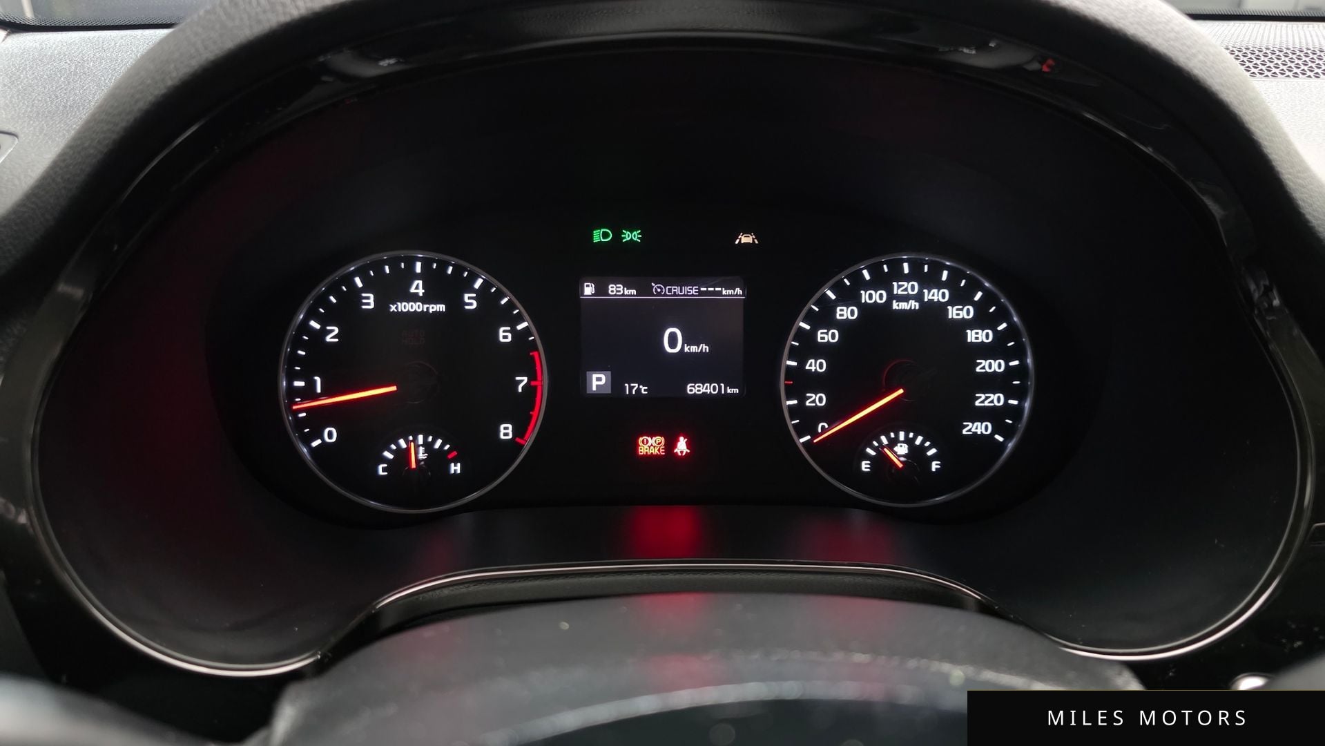Kia Seltos 2020 — миниатюра 8