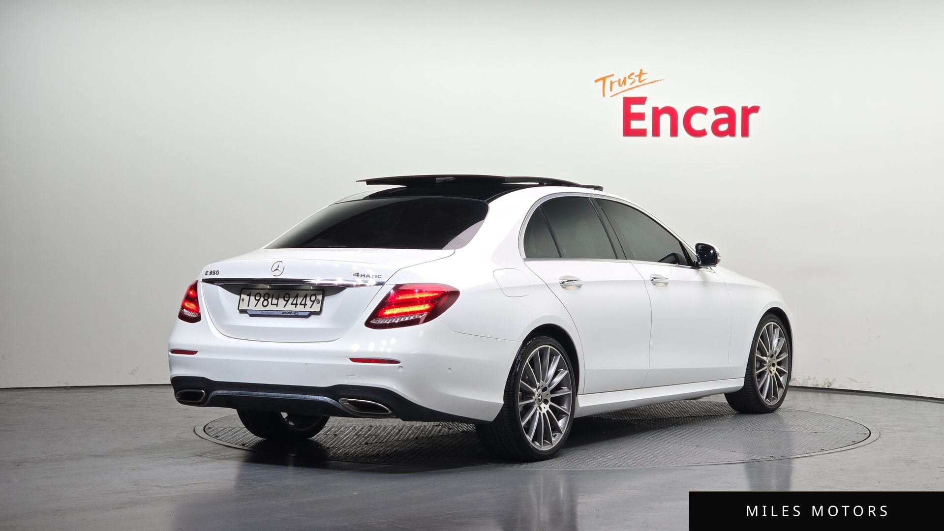 Mercedes-Benz E-Class W213 2020 — миниатюра 2