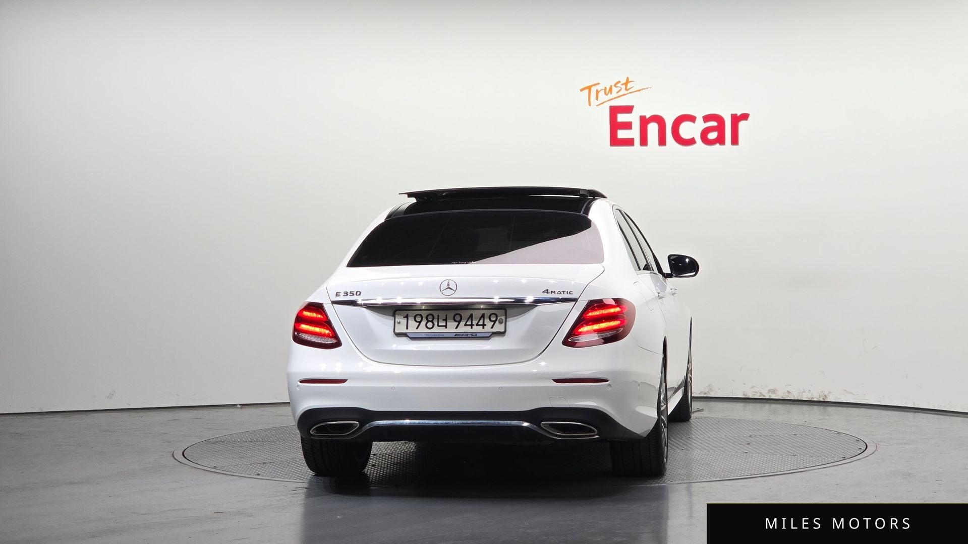 Mercedes-Benz E-Class W213 2020 — миниатюра 4