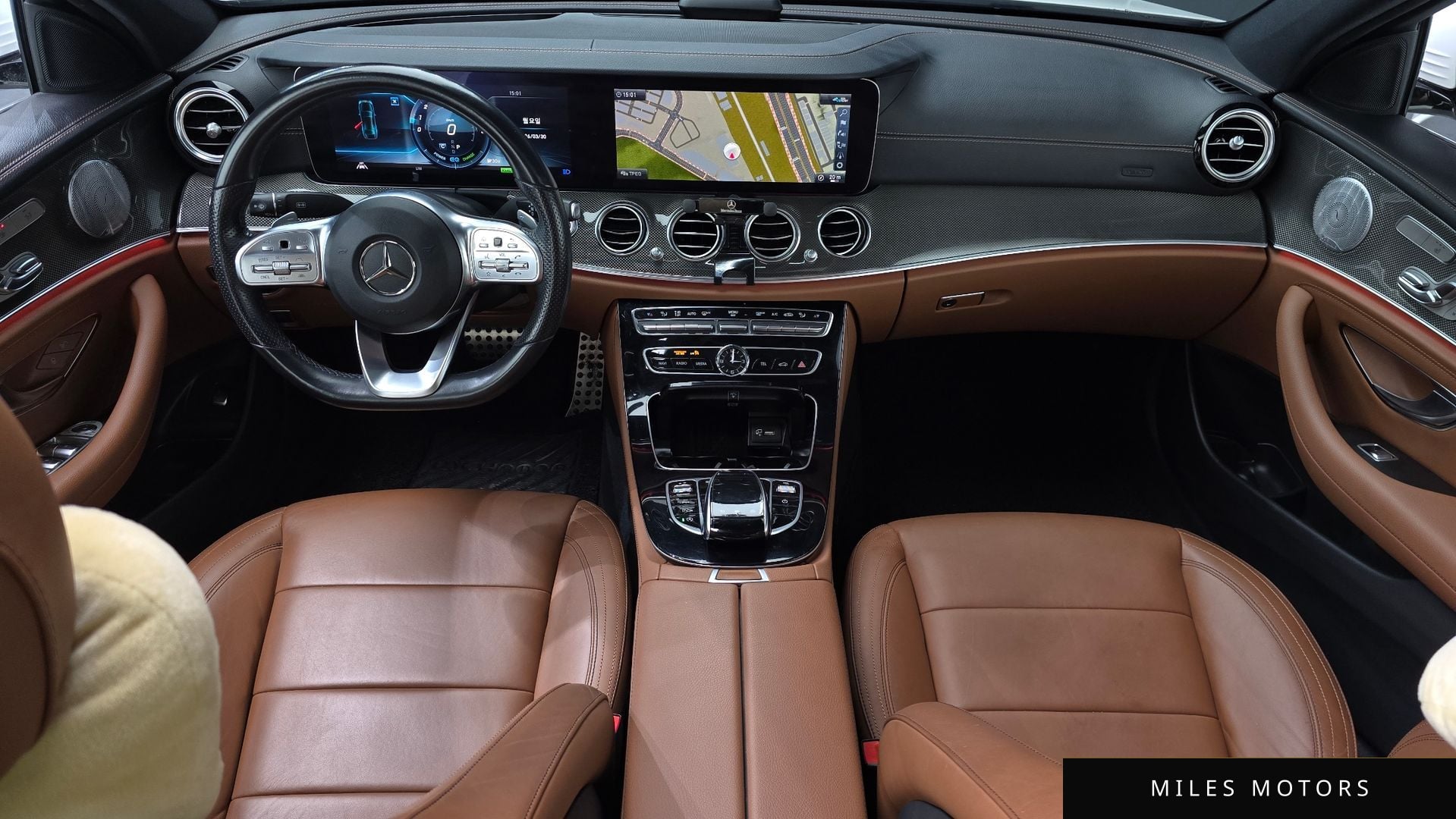 Mercedes-Benz E-Class W213 2020 — миниатюра 7