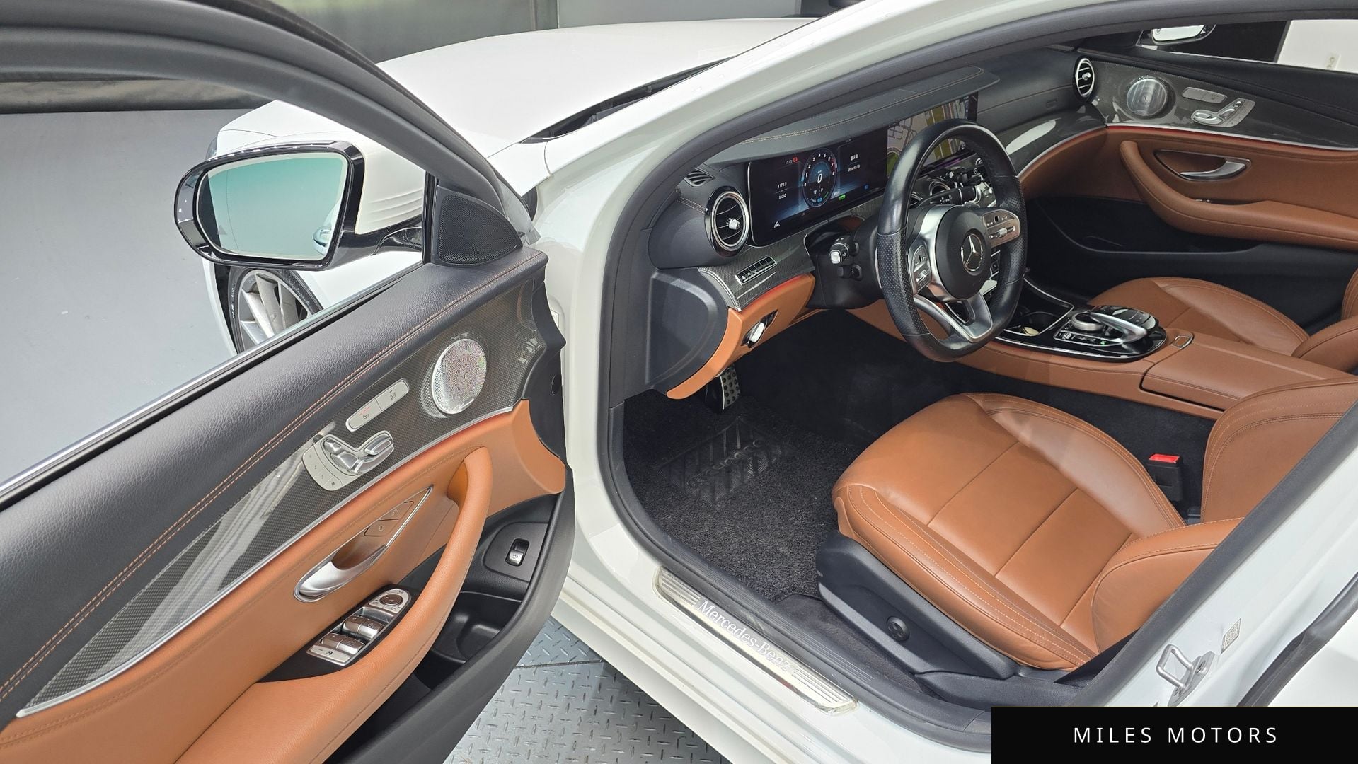 Mercedes-Benz E-Class W213 2020 — миниатюра 11
