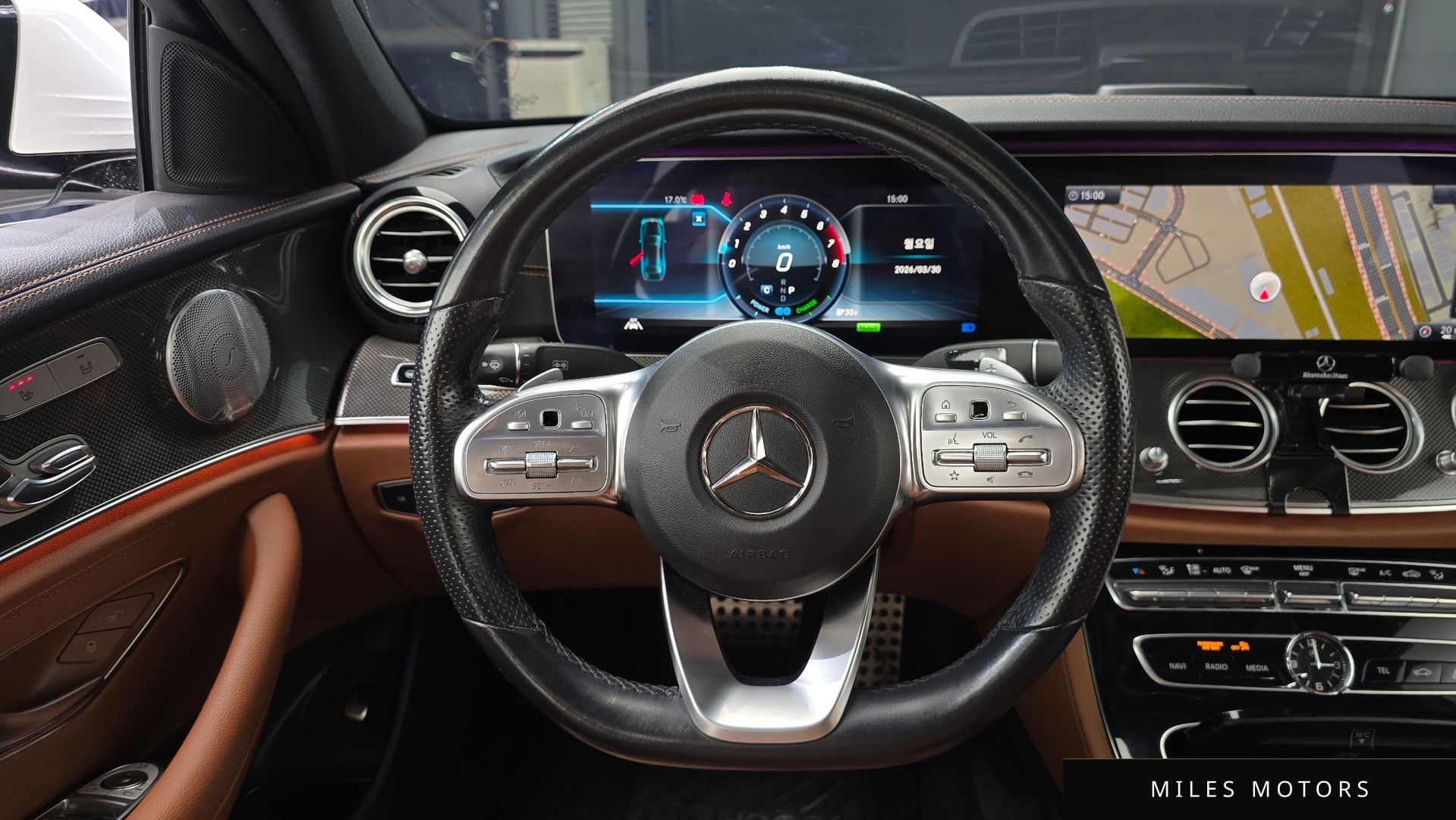 Mercedes-Benz E-Class W213 2020 — миниатюра 12