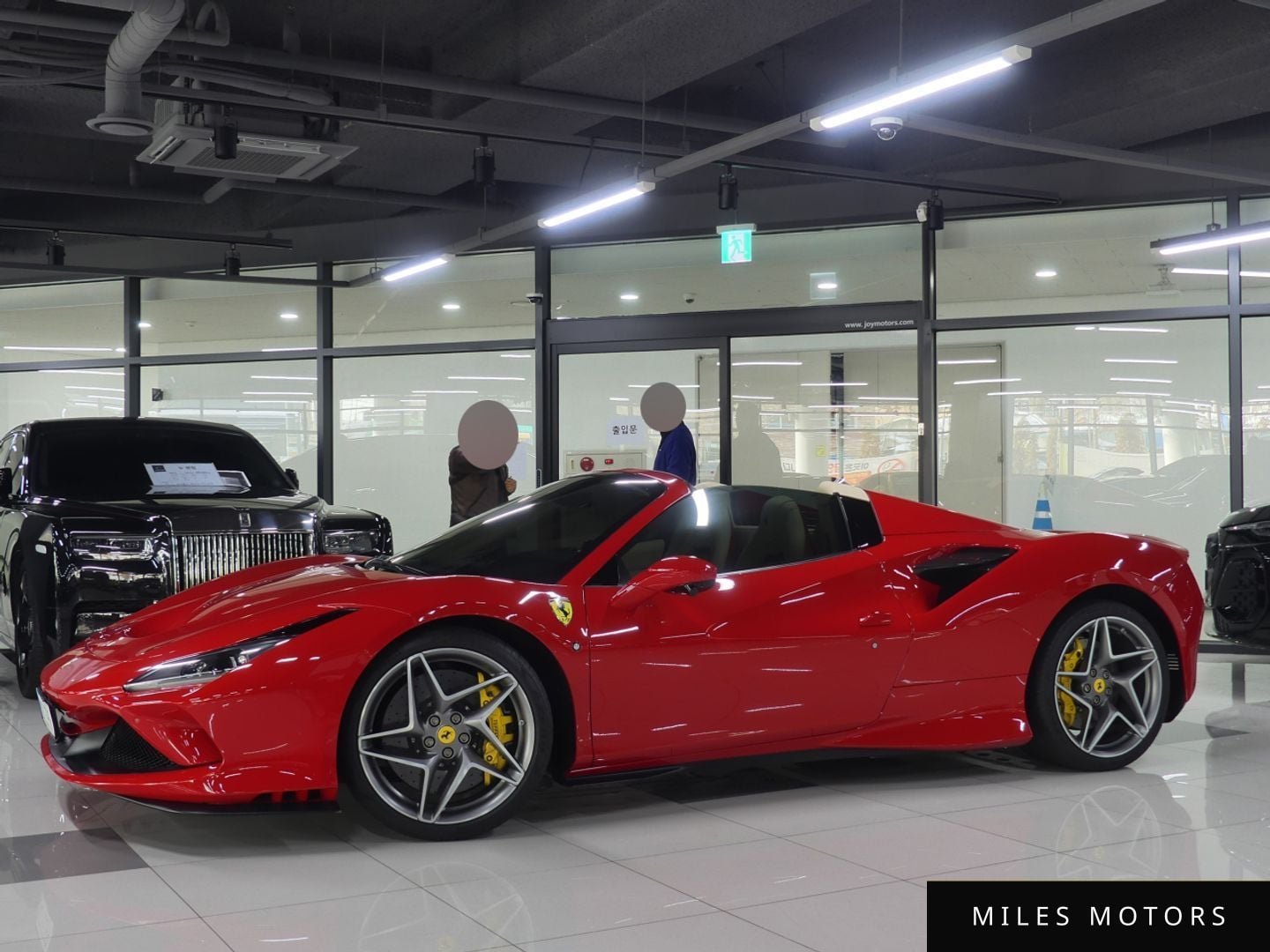 Ferrari F8 2023 — миниатюра 2