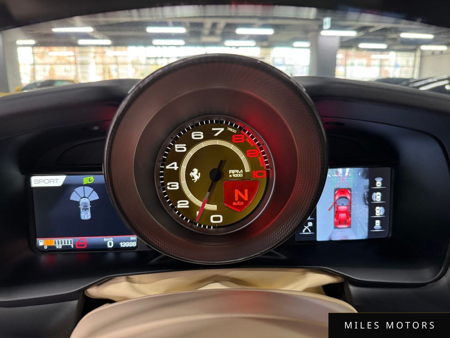 Ferrari F8 2023 — миниатюра 6