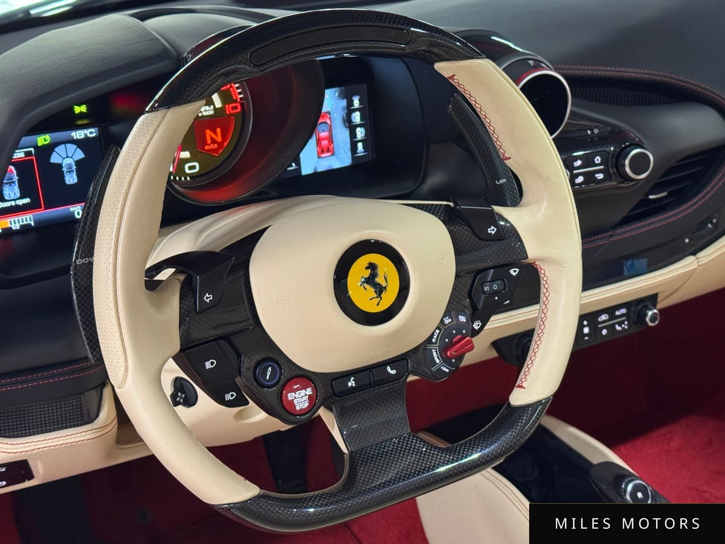 Ferrari F8 2023 — миниатюра 9