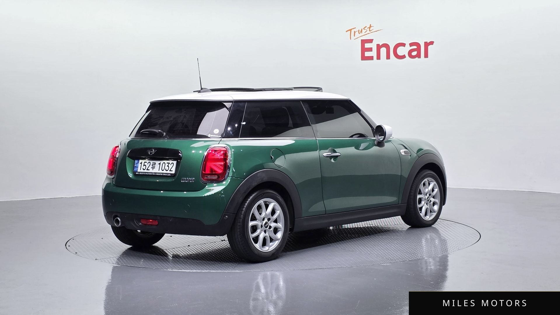 MINI Cooper 2021 — миниатюра 2