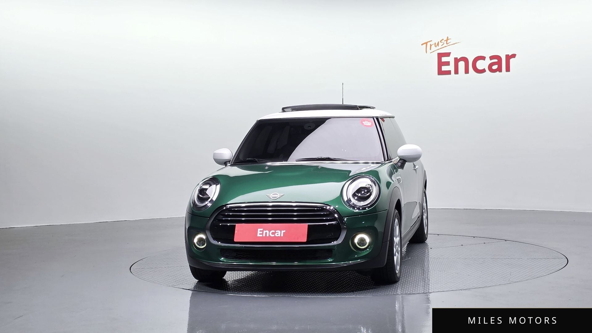 MINI Cooper 2021 — миниатюра 3