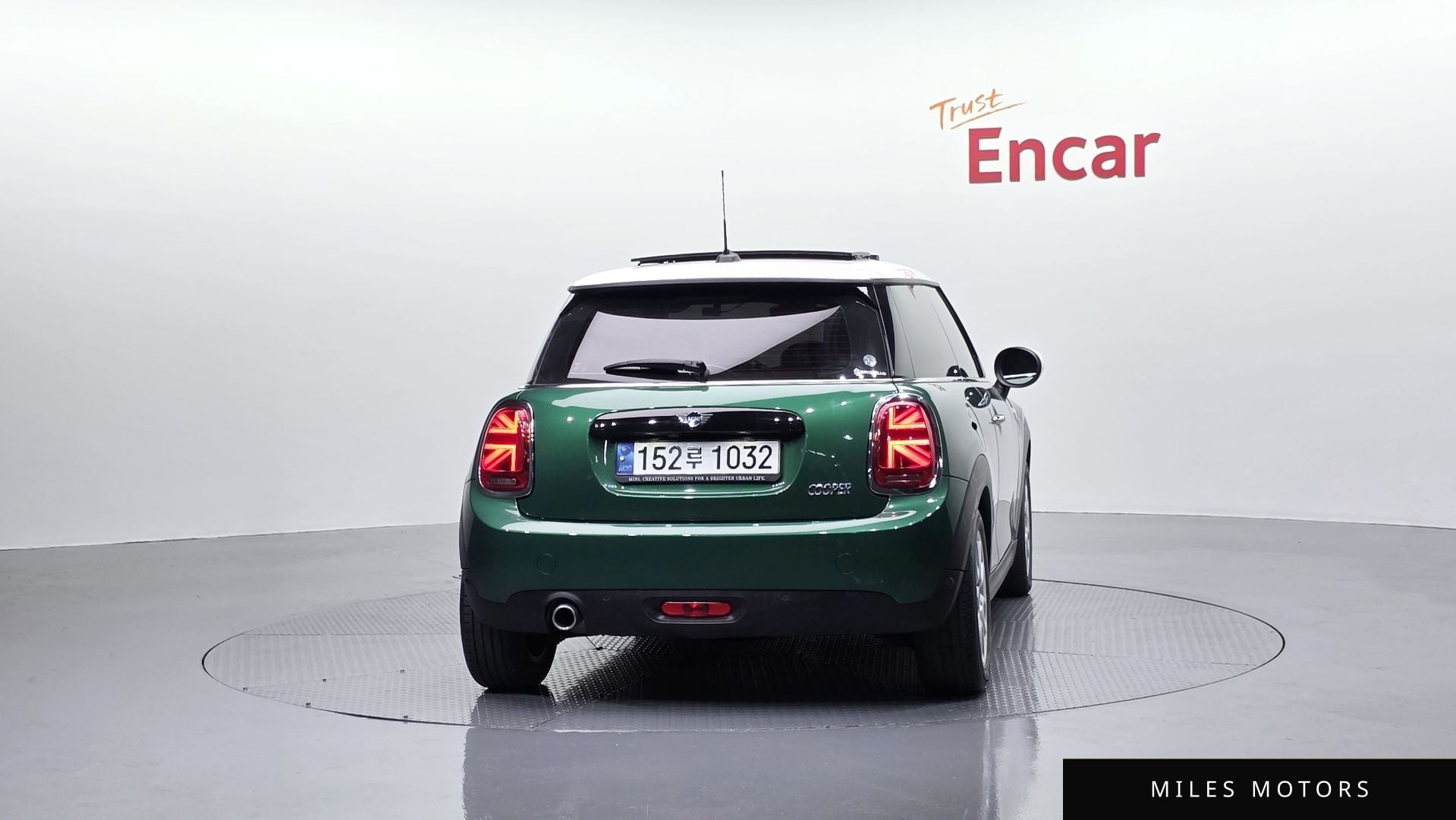 MINI Cooper 2021 — миниатюра 4