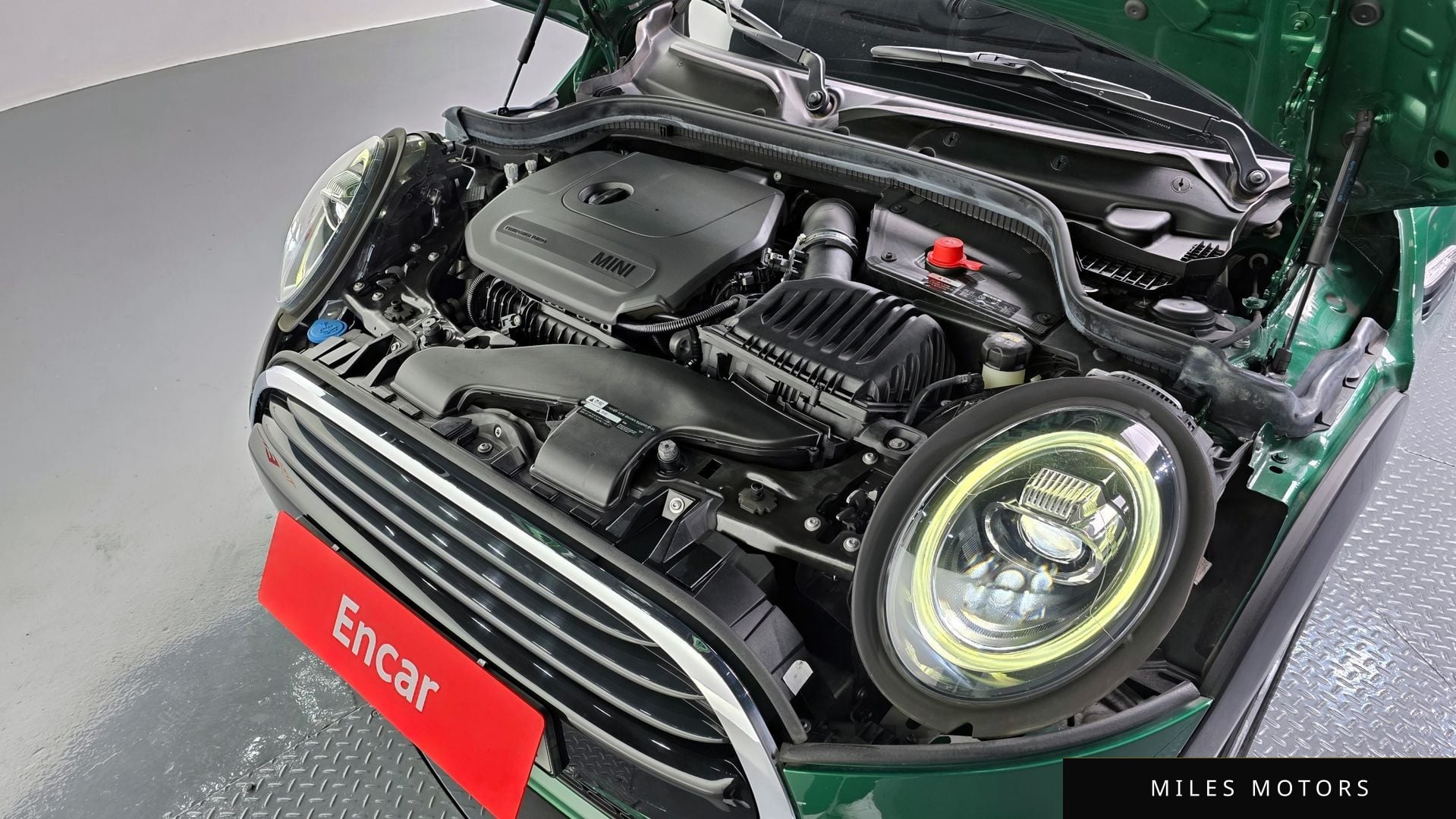 MINI Cooper 2021 — миниатюра 6