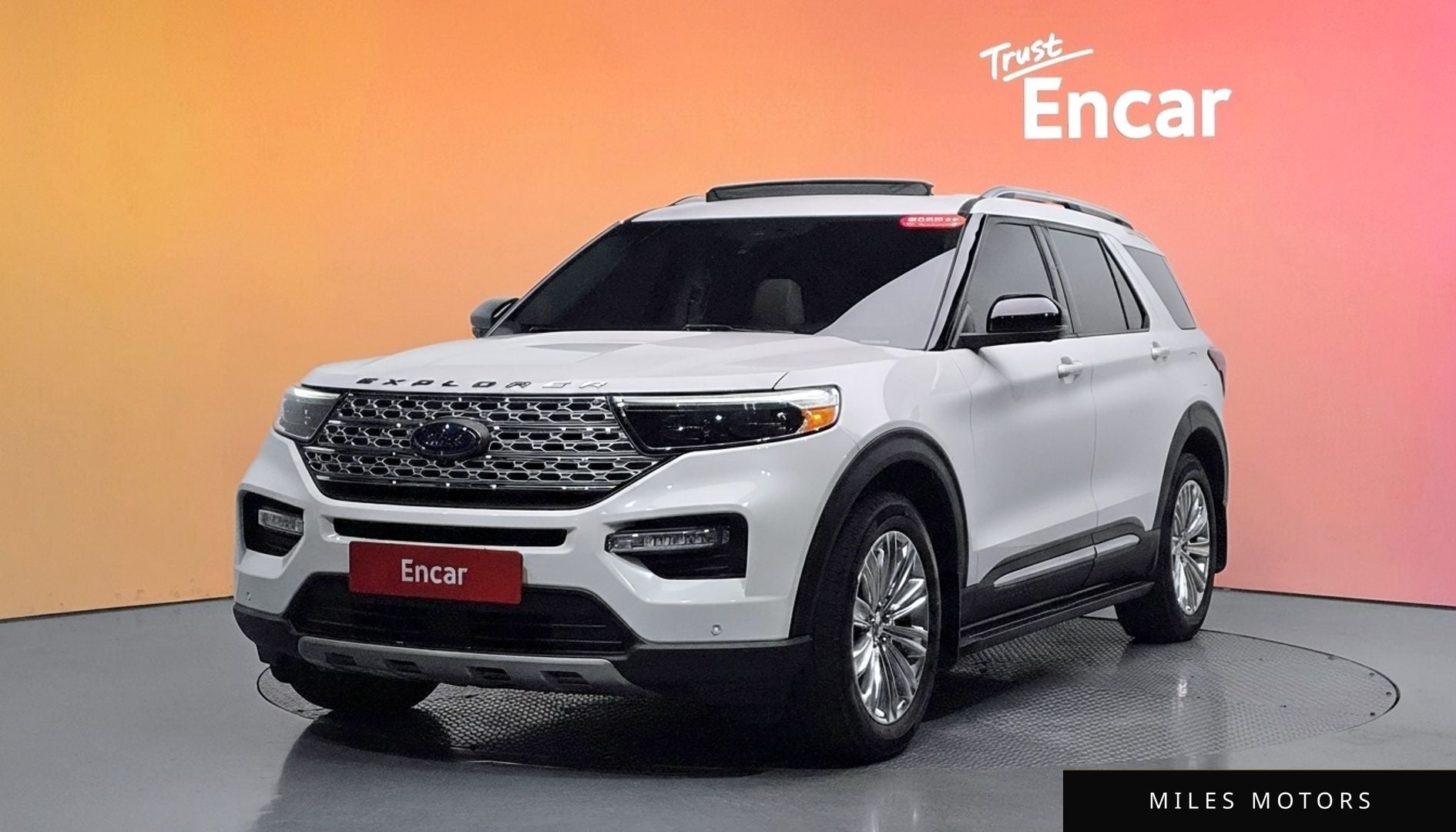 Ford Explorer 2020 — миниатюра 10