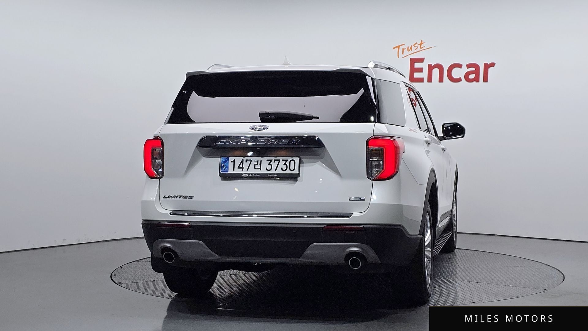Ford Explorer 2020 — миниатюра 3