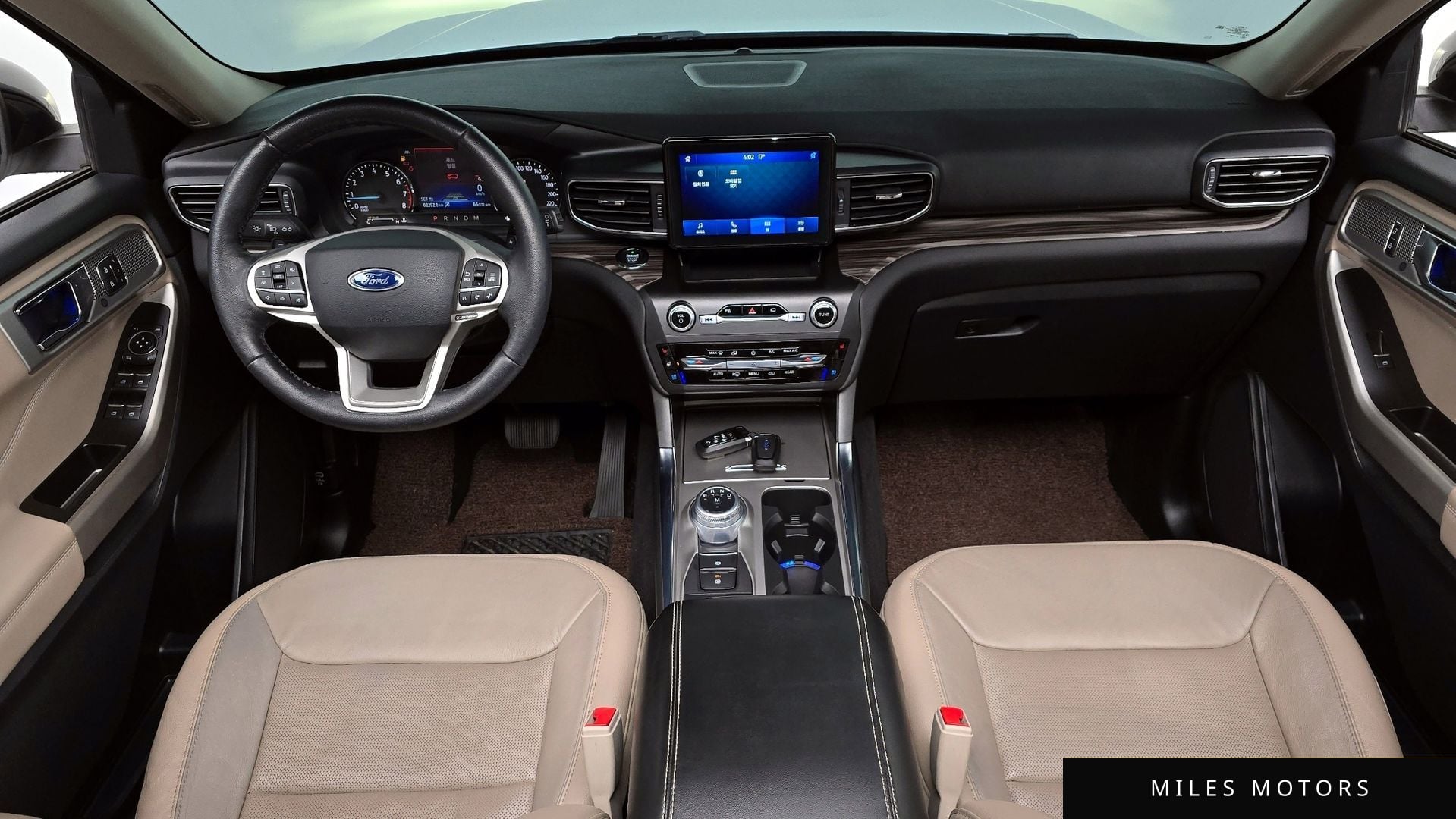 Ford Explorer 2020 — миниатюра 6