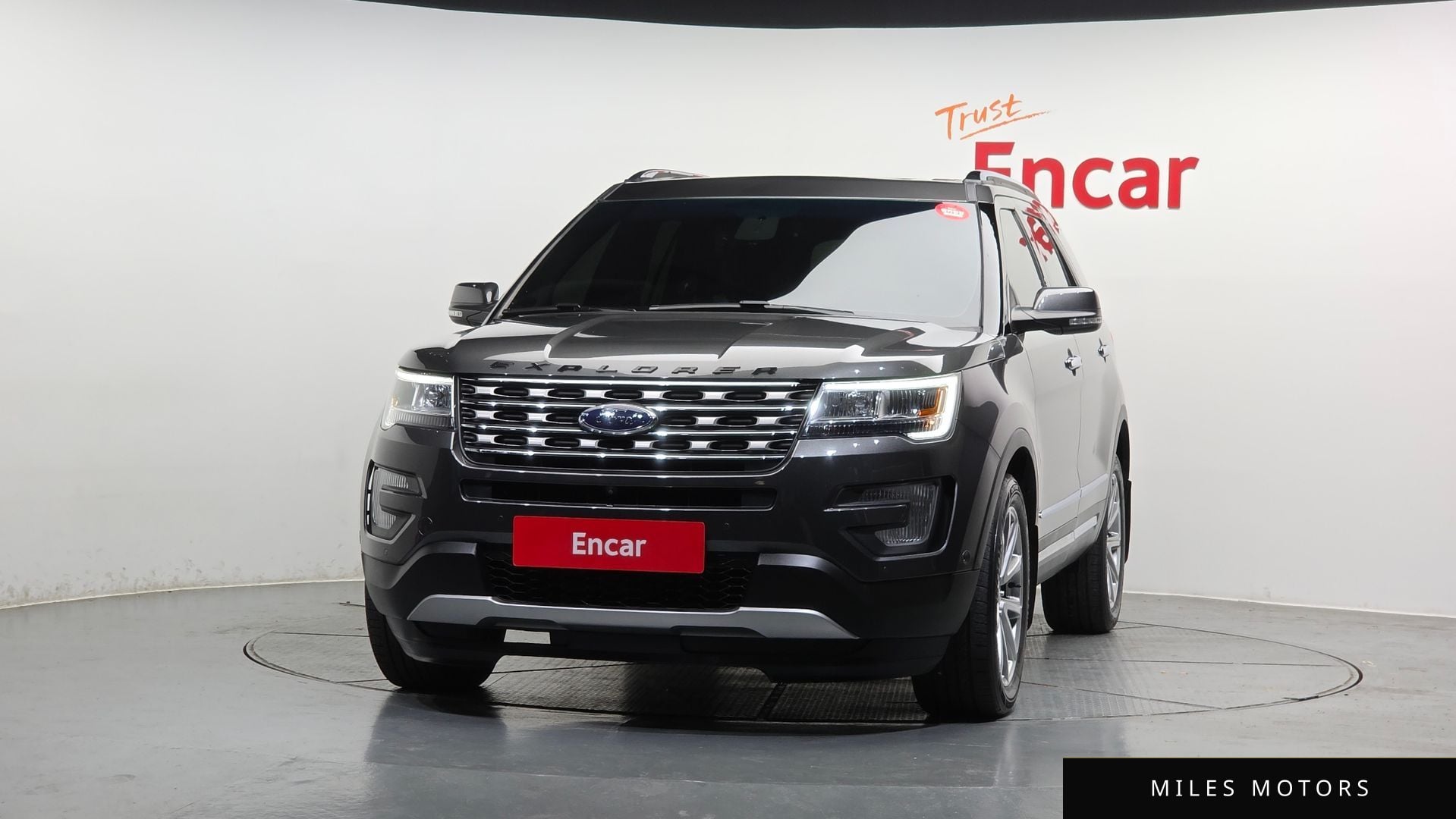 Ford Explorer 2016 — миниатюра 3