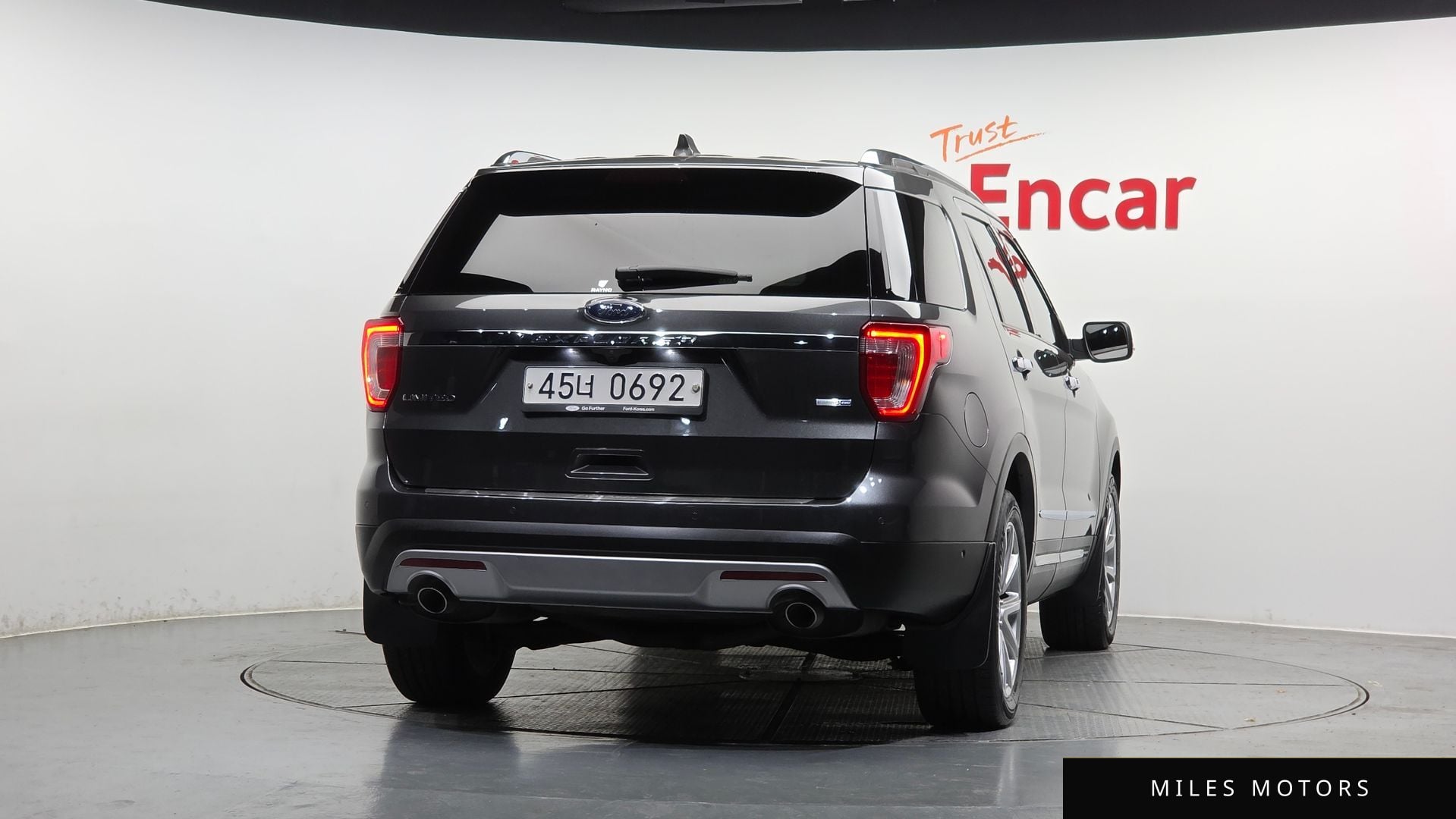 Ford Explorer 2016 — миниатюра 4