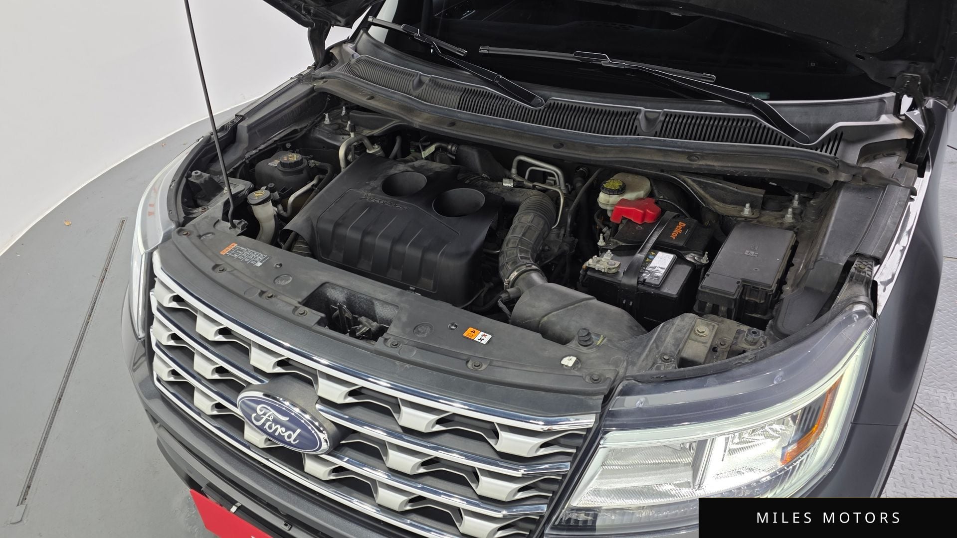 Ford Explorer 2016 — миниатюра 6