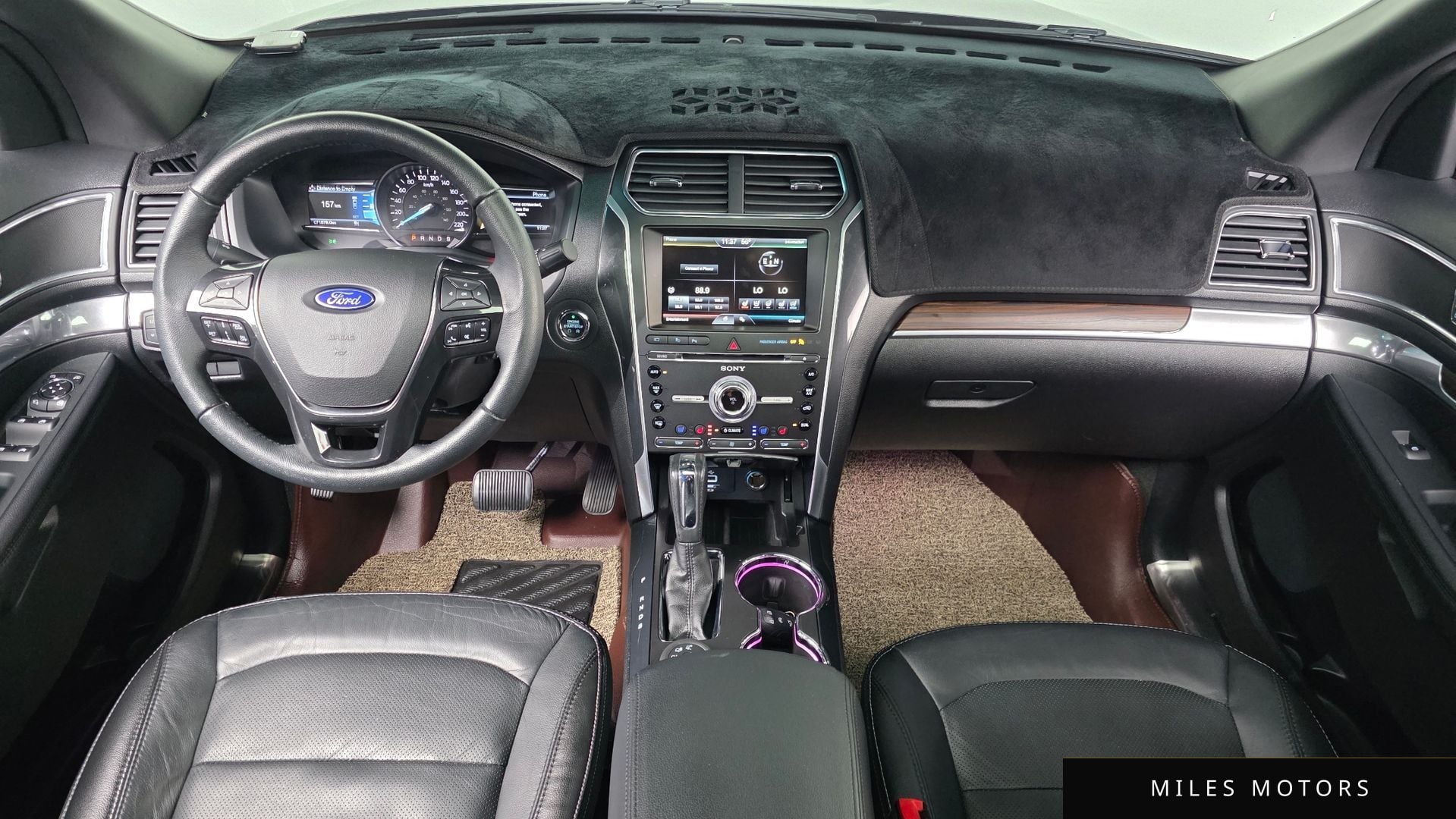 Ford Explorer 2016 — миниатюра 7