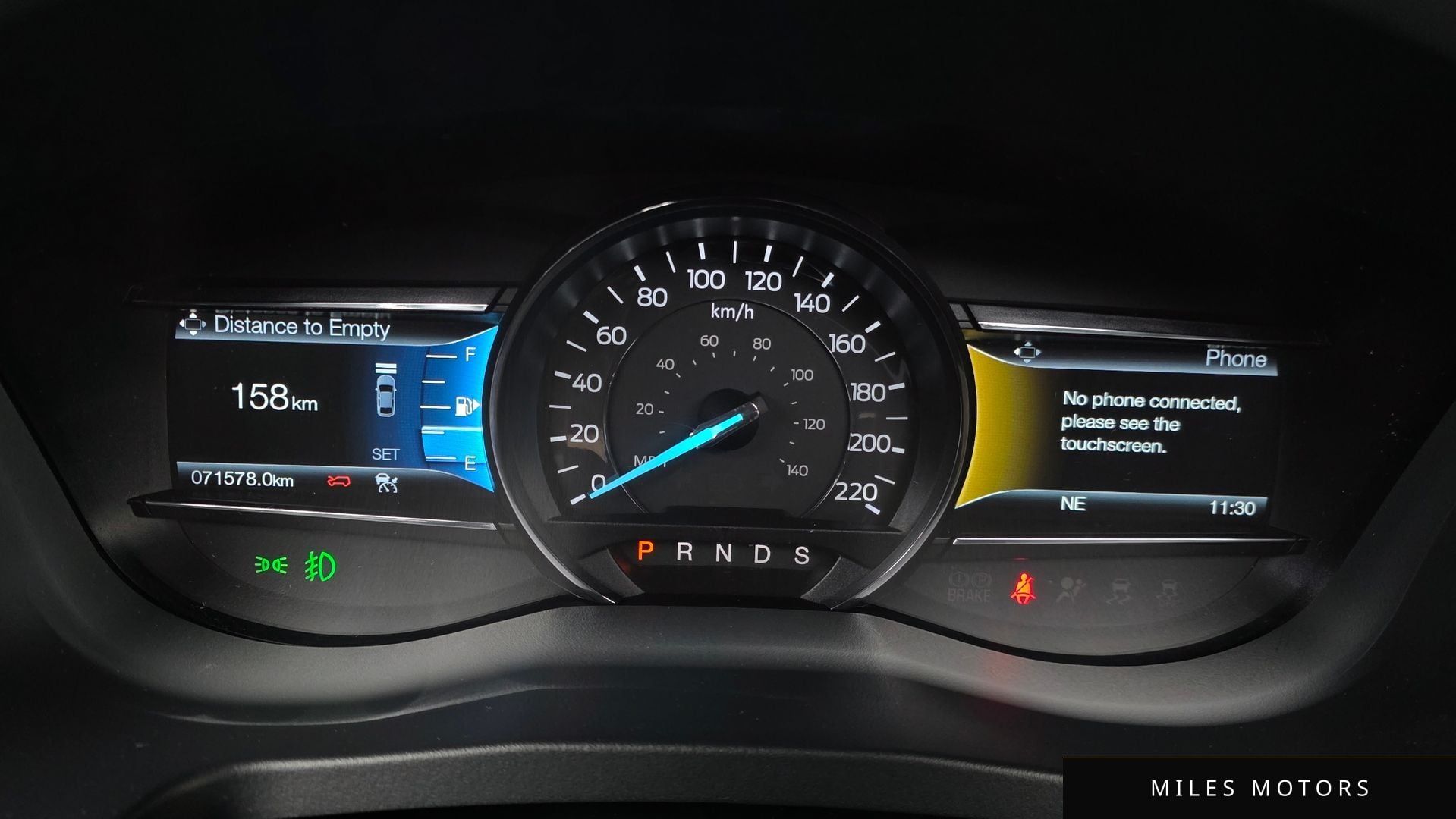 Ford Explorer 2016 — миниатюра 8