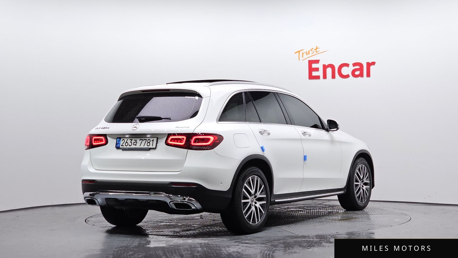 Mercedes-Benz GLC-Class X253 2021 — миниатюра 2