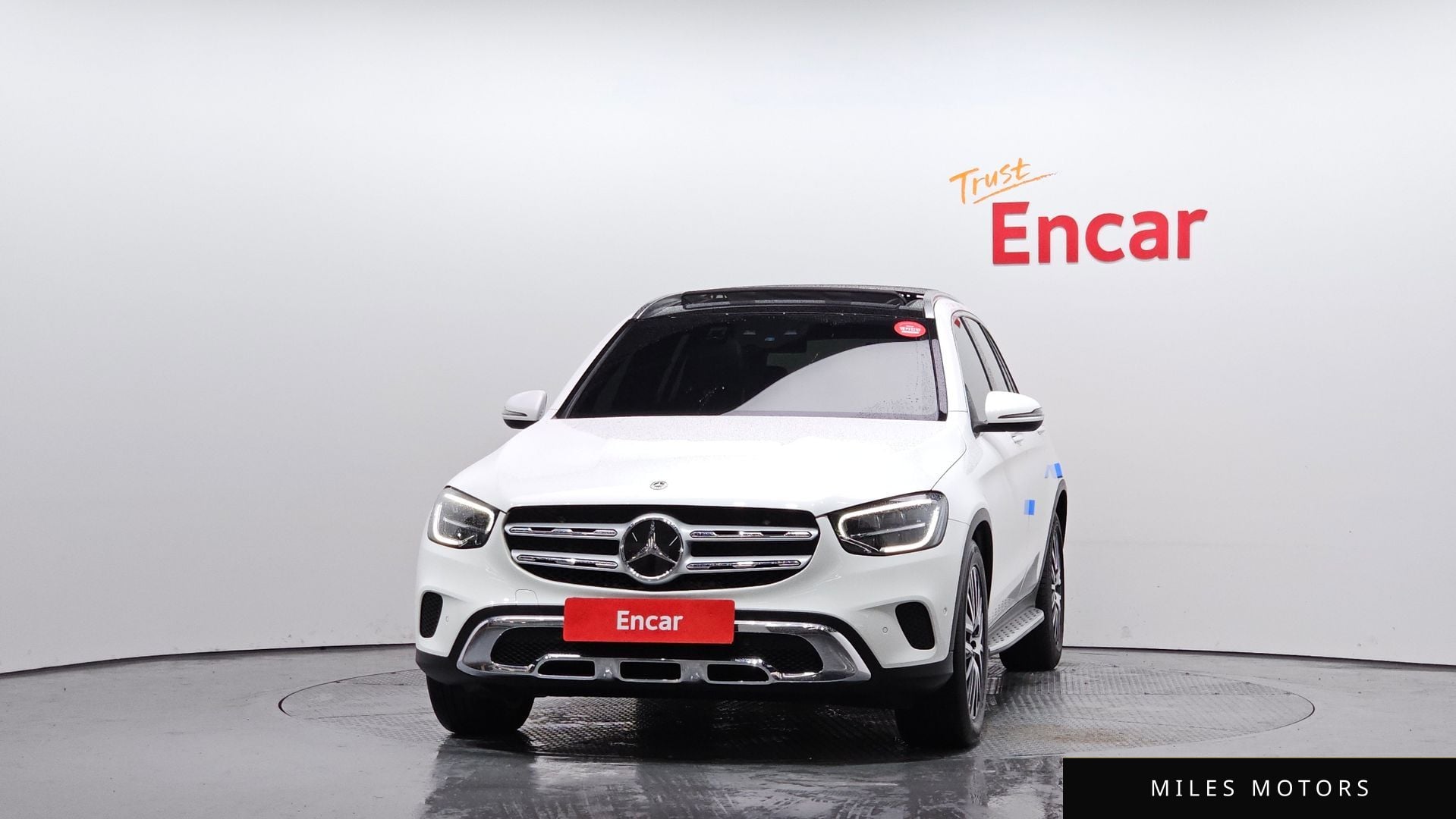 Mercedes-Benz GLC-Class X253 2021 — миниатюра 3