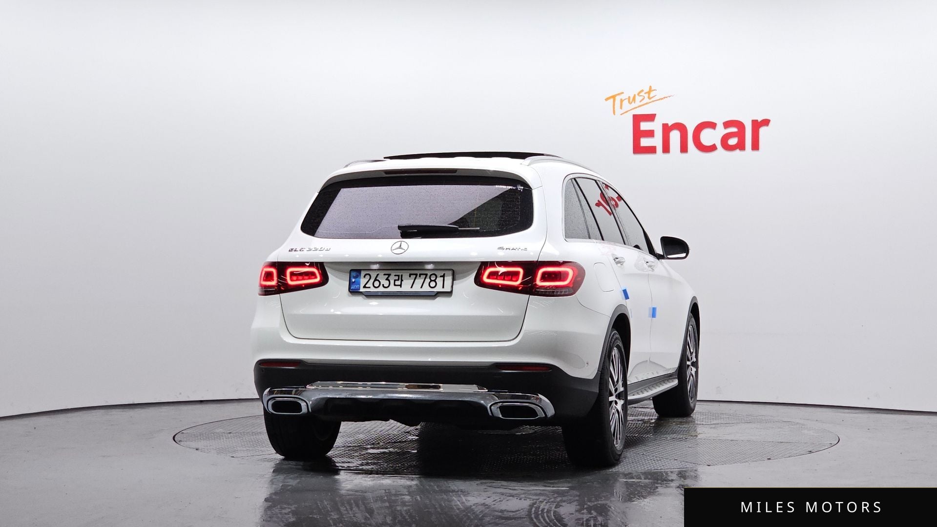 Mercedes-Benz GLC-Class X253 2021 — миниатюра 4