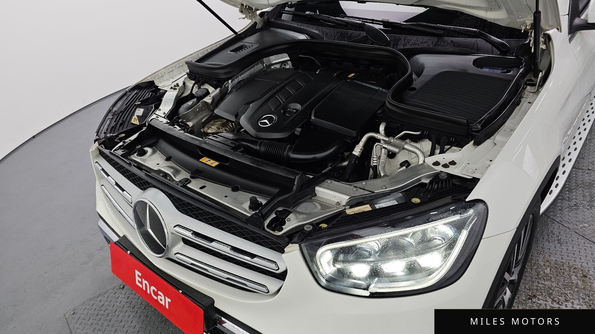 Mercedes-Benz GLC-Class X253 2021 — миниатюра 6