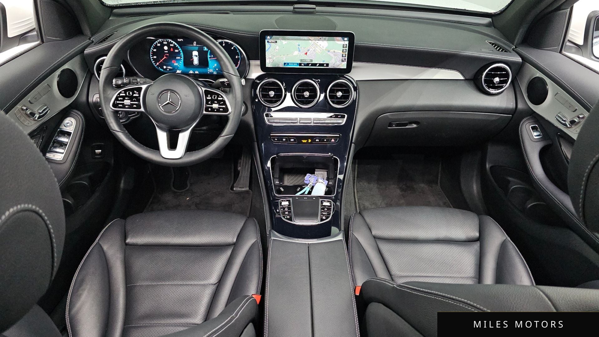Mercedes-Benz GLC-Class X253 2021 — миниатюра 7